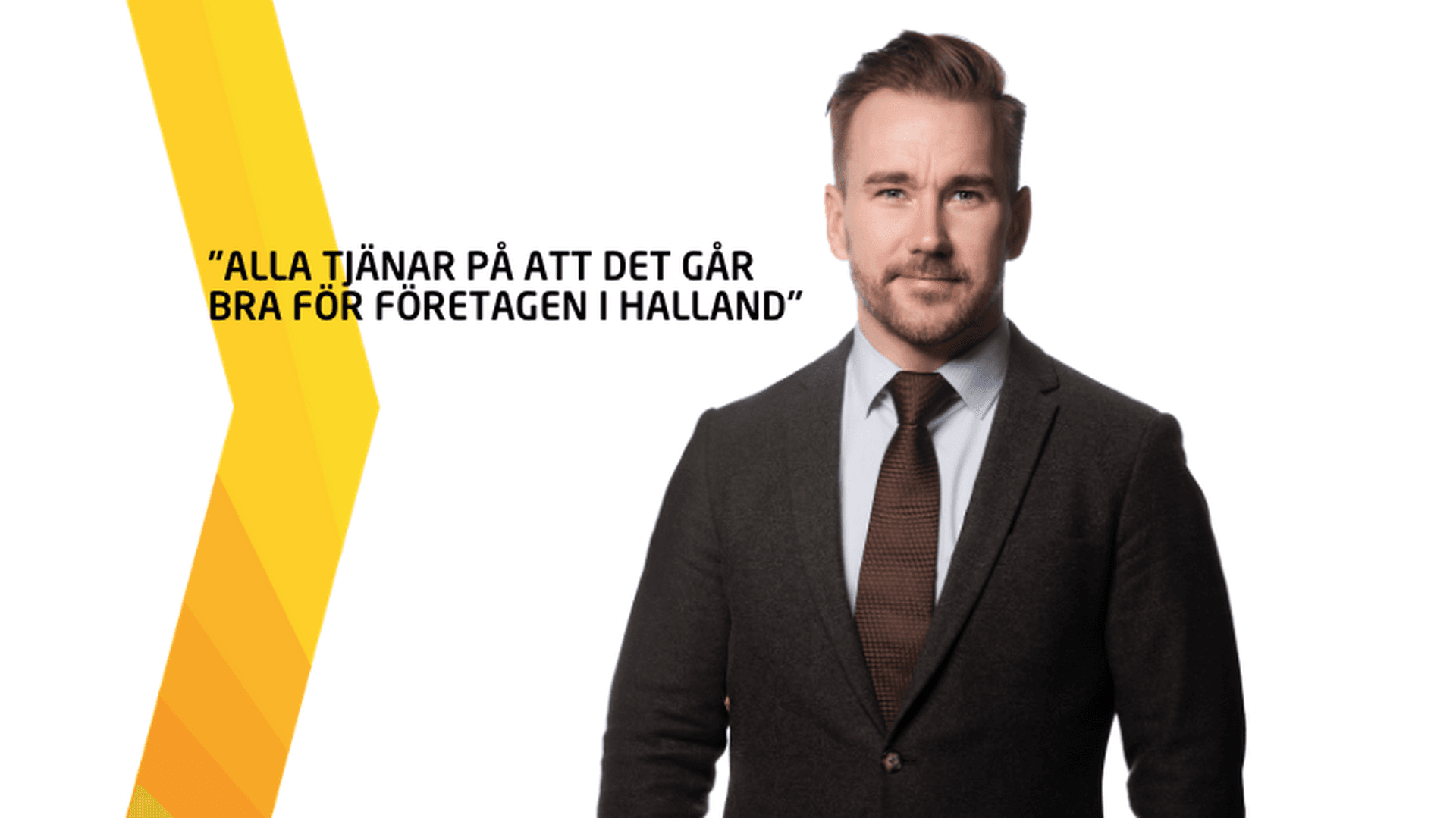 Kristian Ryberg, regionchef Svenskt Näringsliv