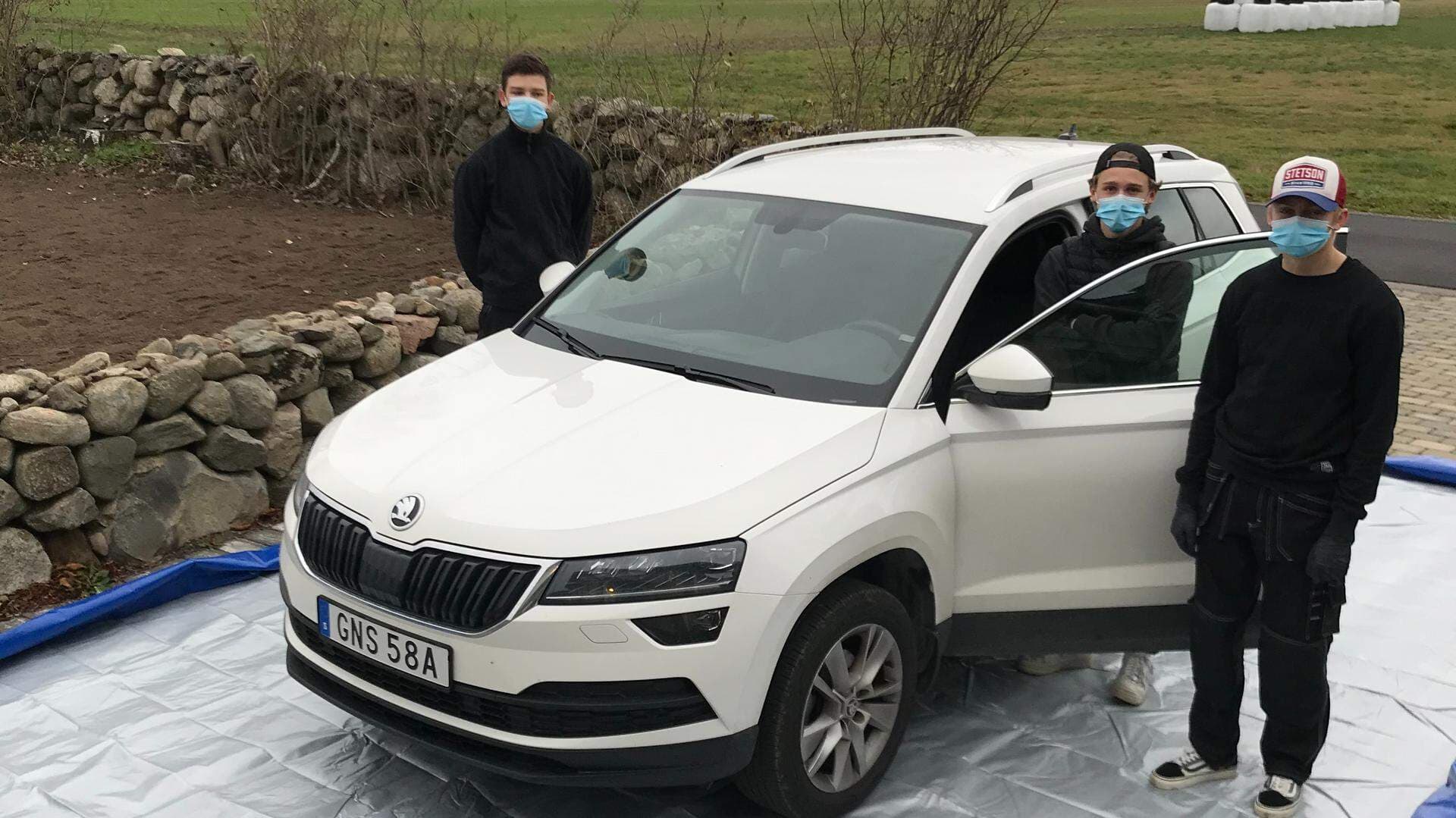 Recond UF - Brum Brum