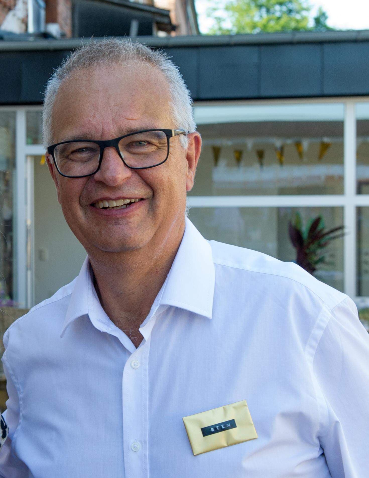 Sten Liljedahl, VD TEK Kompetens