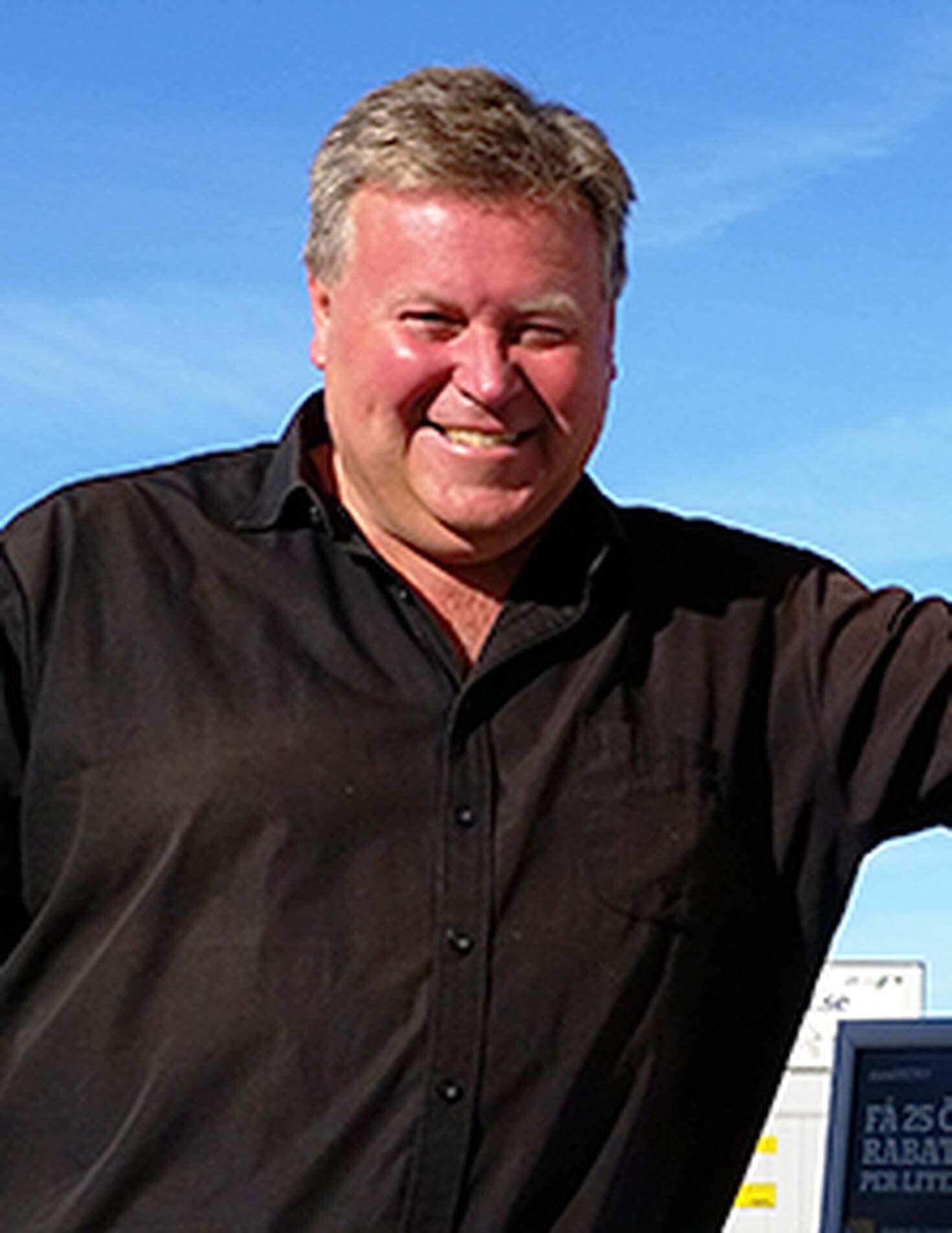 Sven-Olof Gudmundsson, Circle K Sannarp