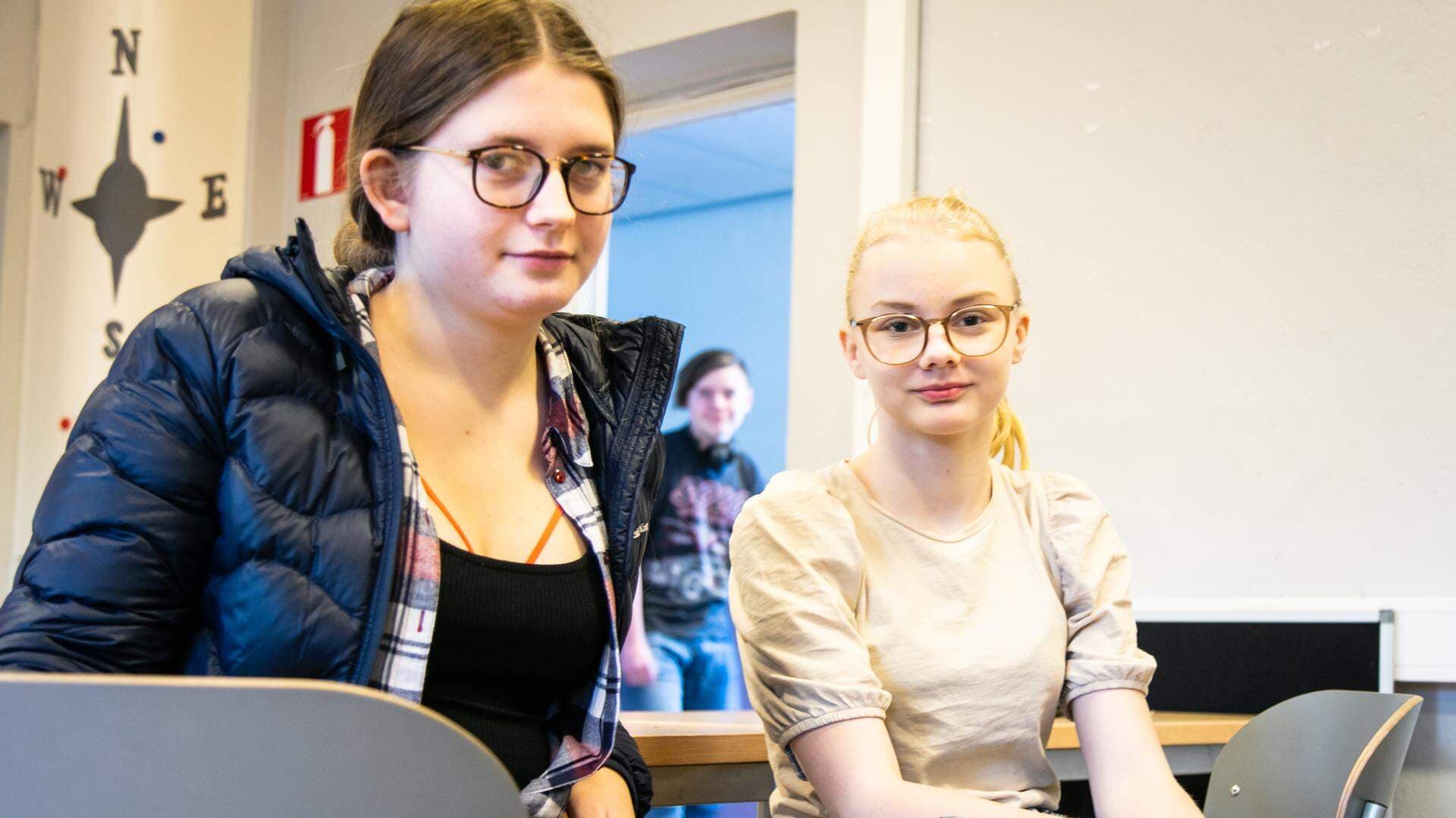 Skolelever