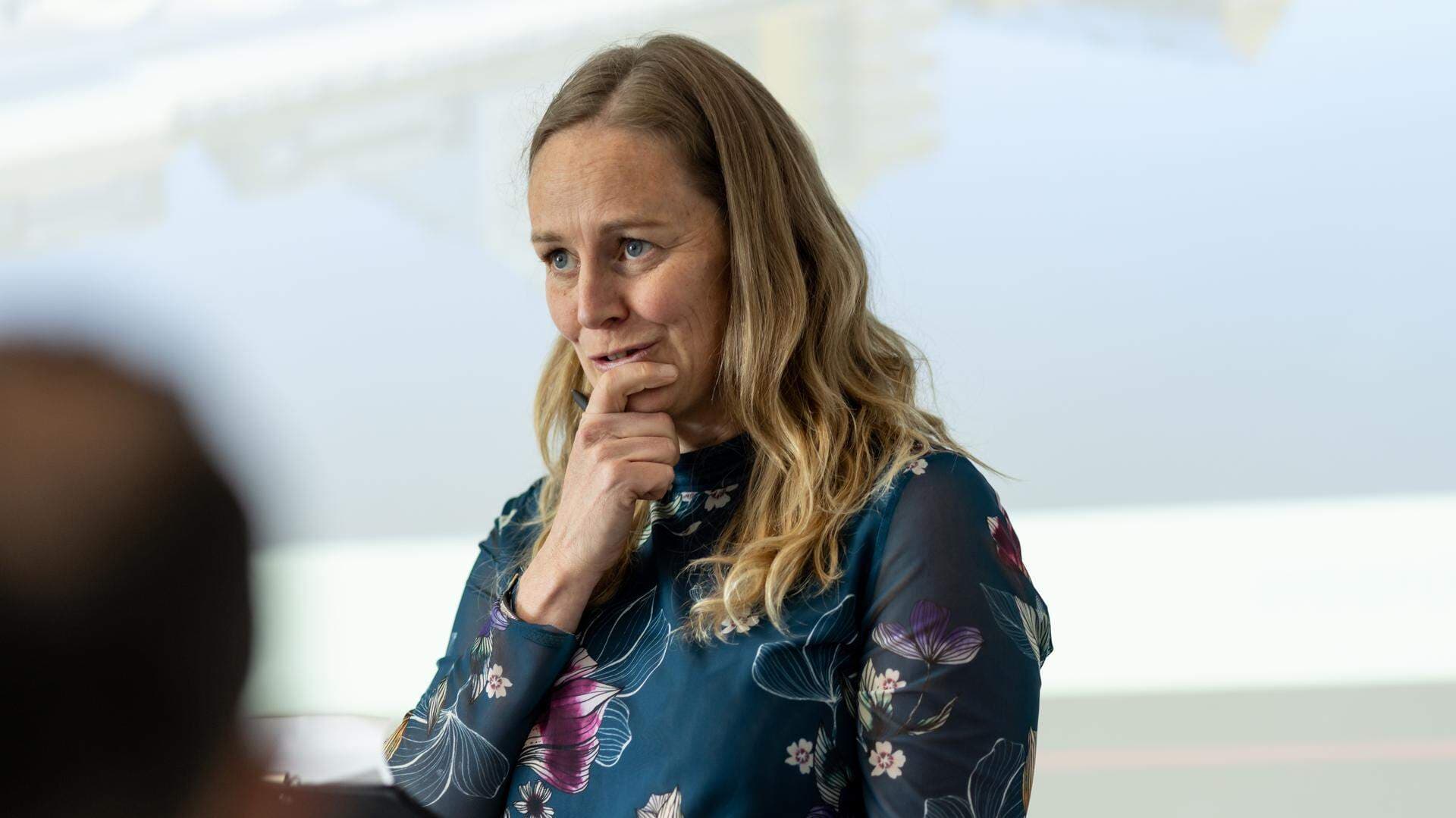 Marlene Ström