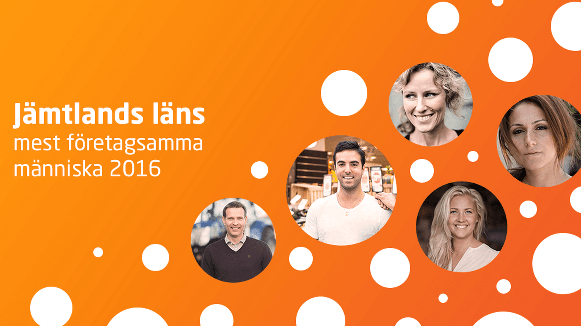 Logga Jämtlands läns mest företagsamma