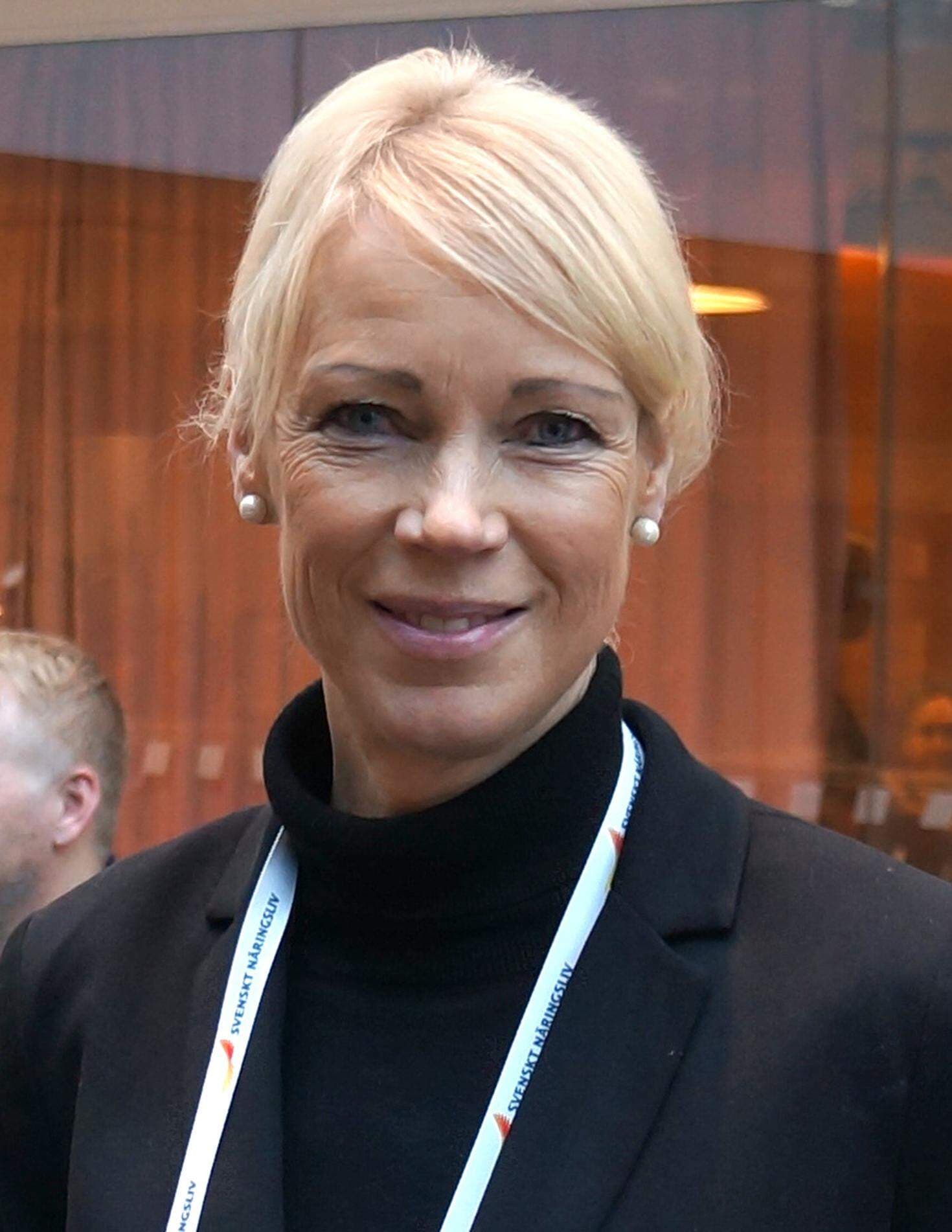 Saila Quicklund (M) riksdagsledamot Jämtland