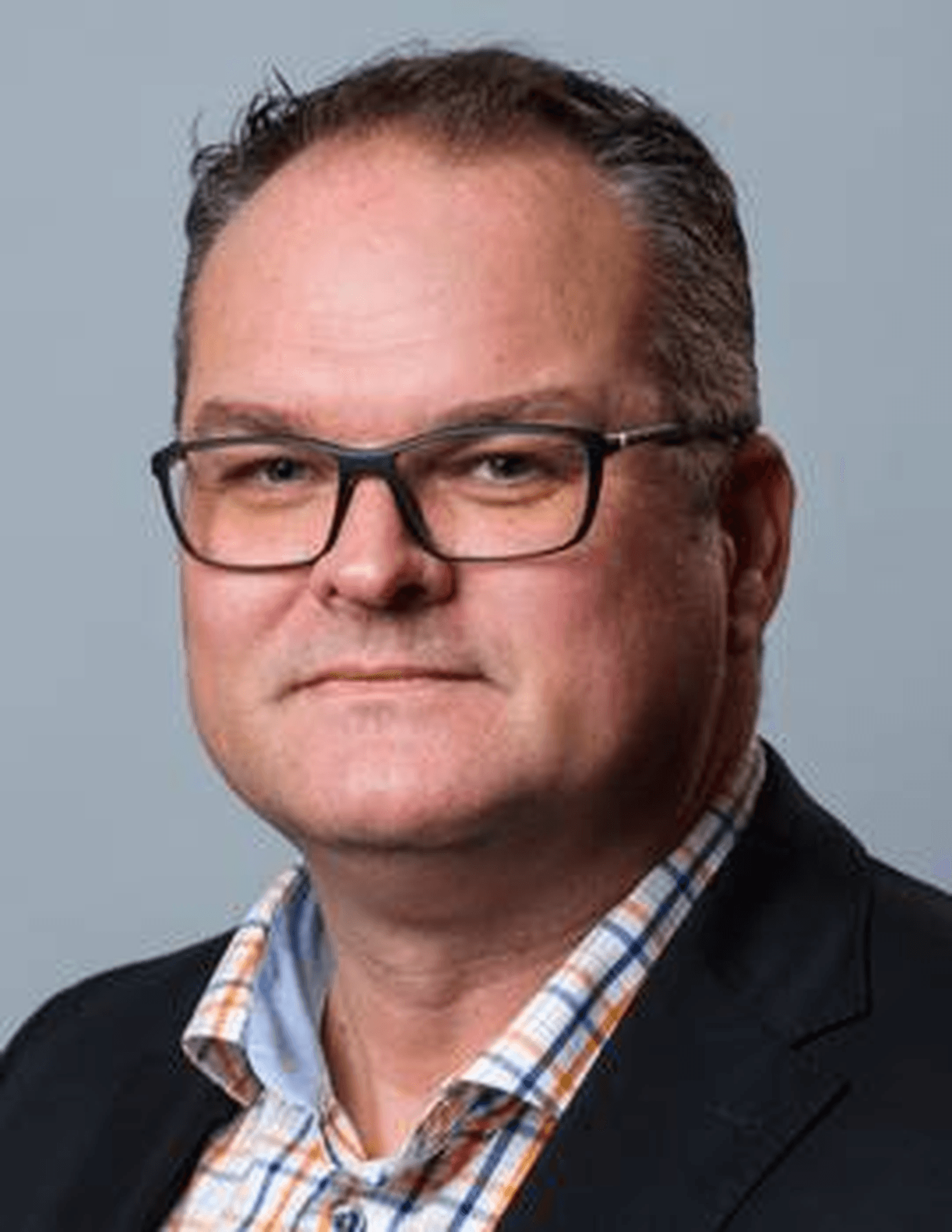 Ola Toftegaard, regionchef Jämtlands län