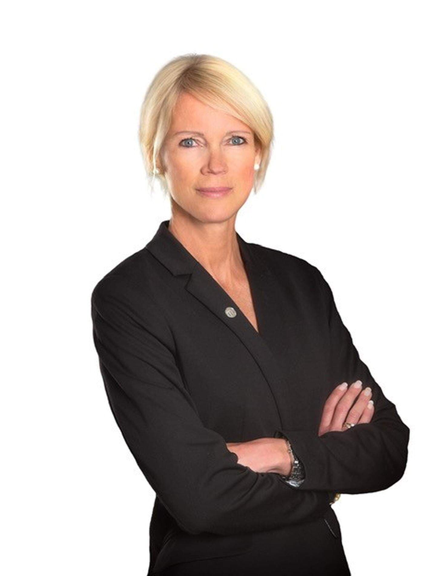 Saila Quicklund (M), riksdagsledamot