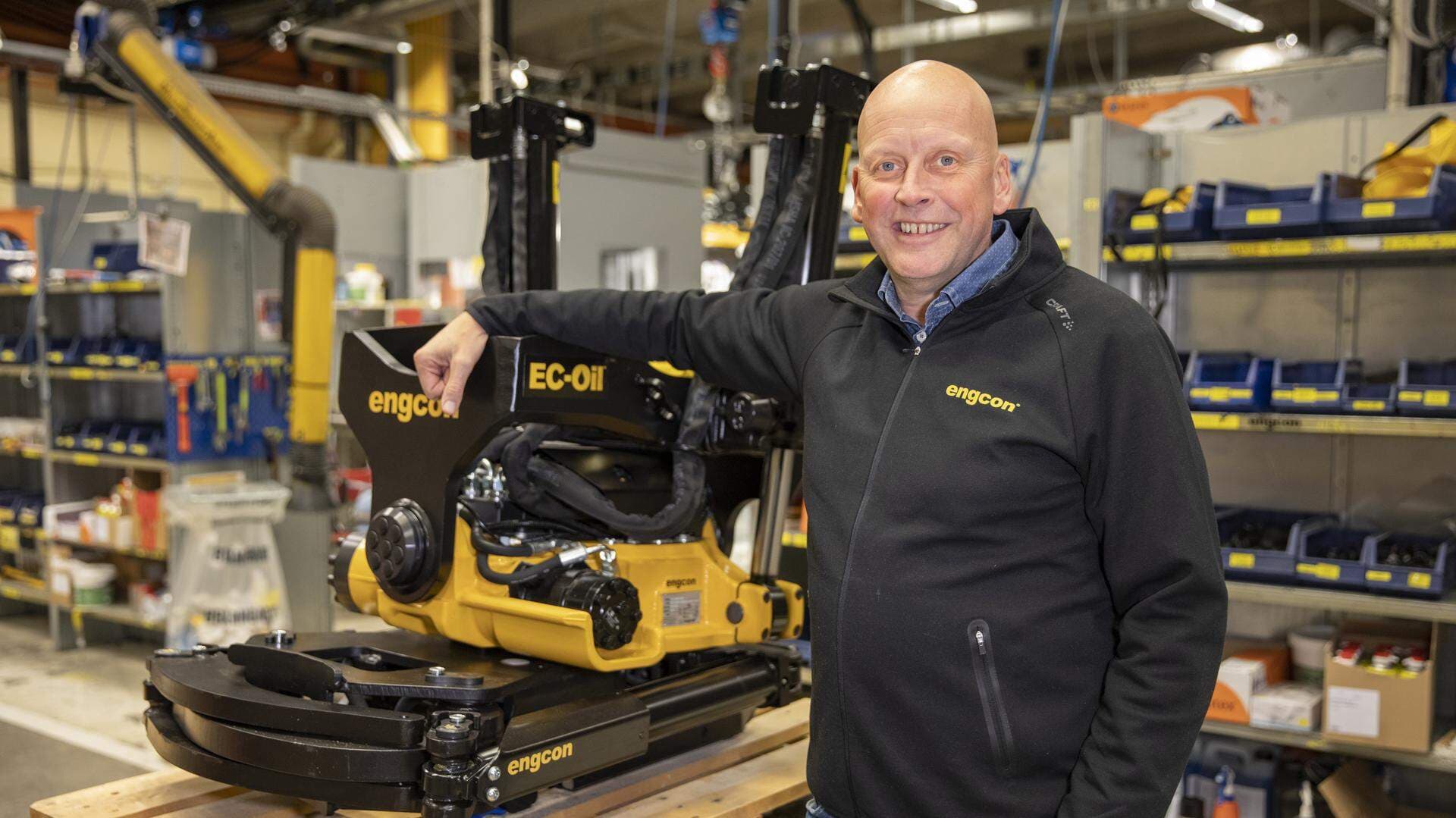 Krister Blomgren