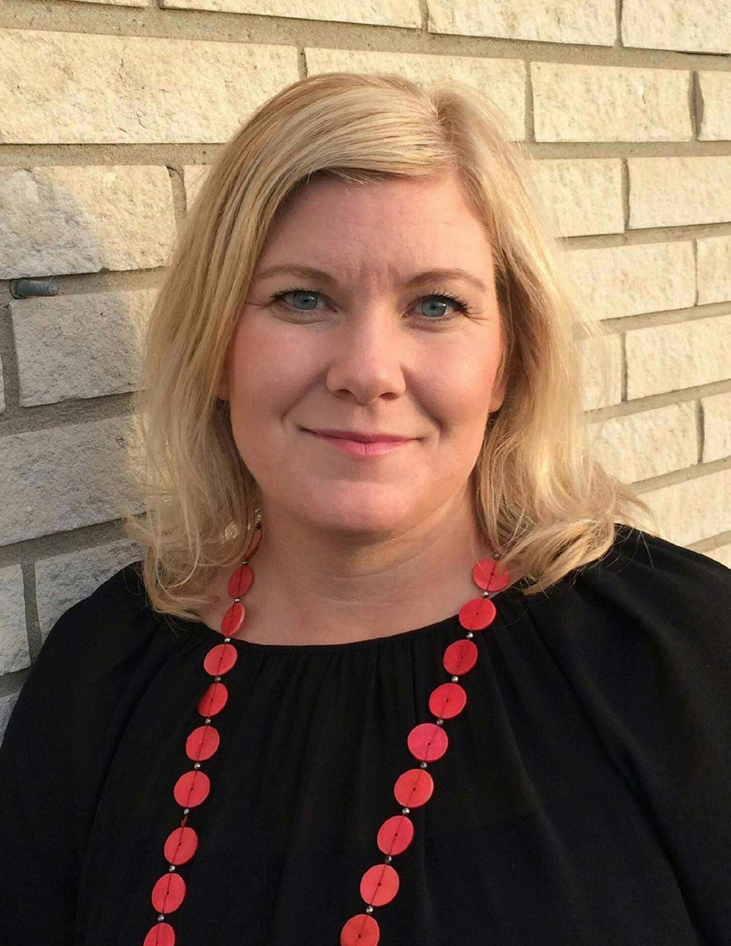 Anna-Carin Svedén, näringslivschef i Krokom