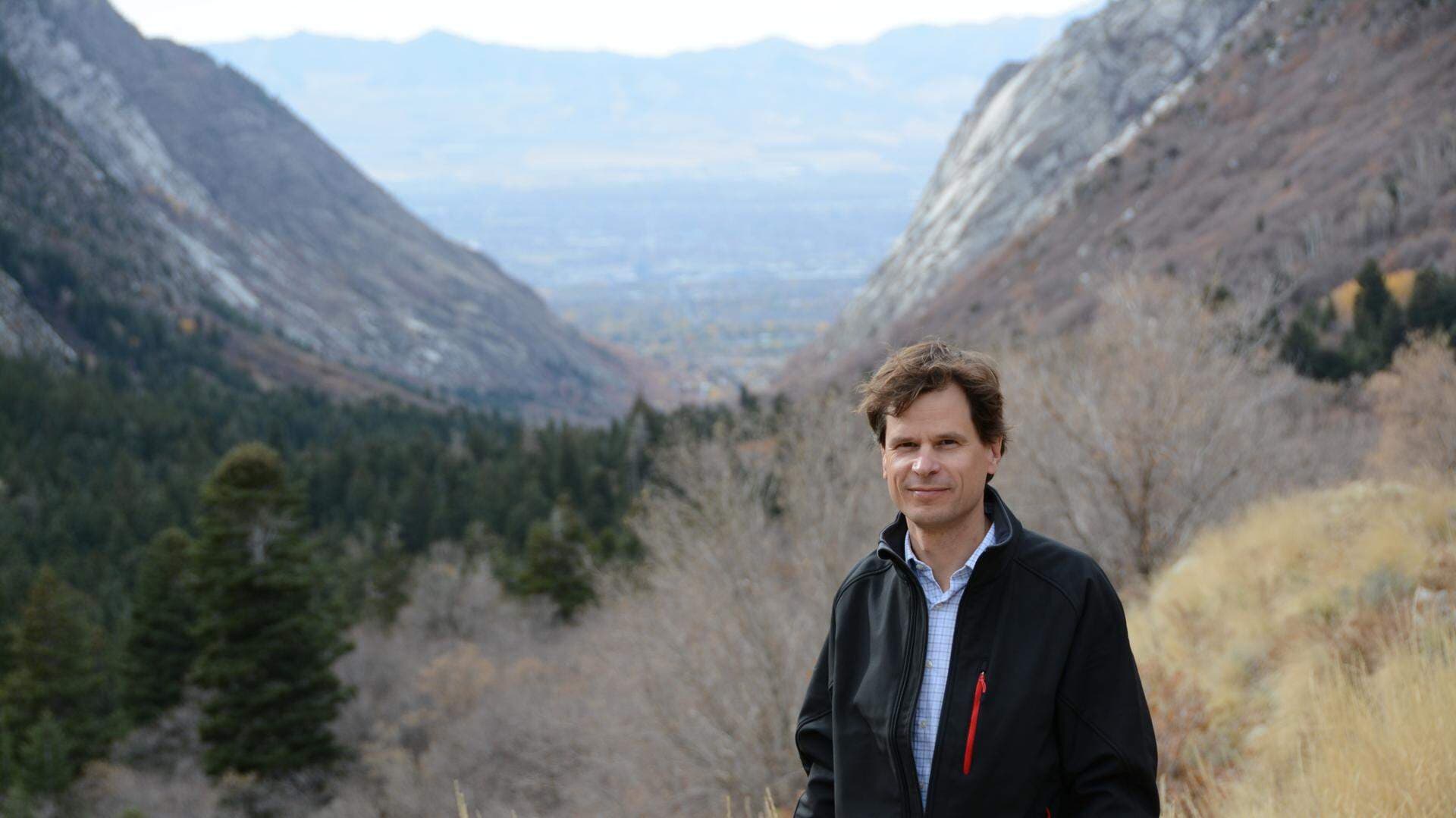 Kristian Sjöström har mångårig erfarenhet av affärslivet i USA