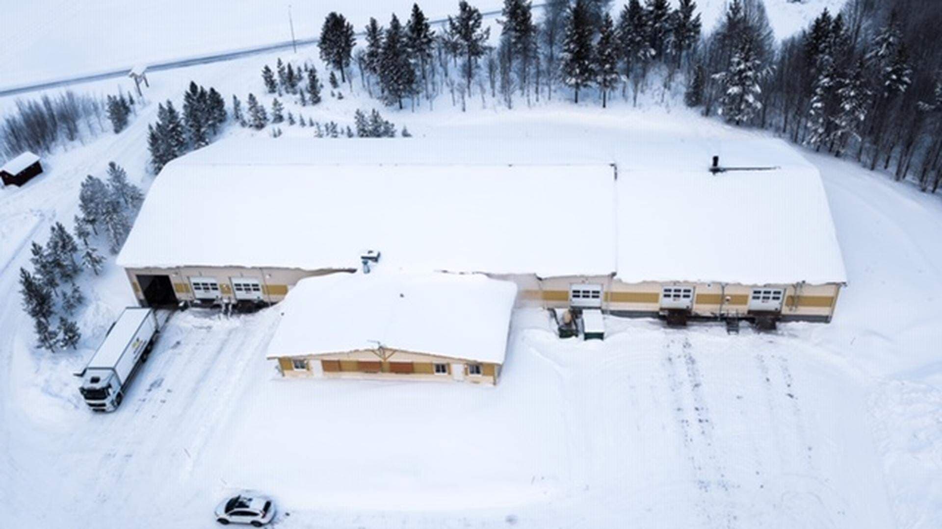 Pelle&Lisas verksamhet i Valne