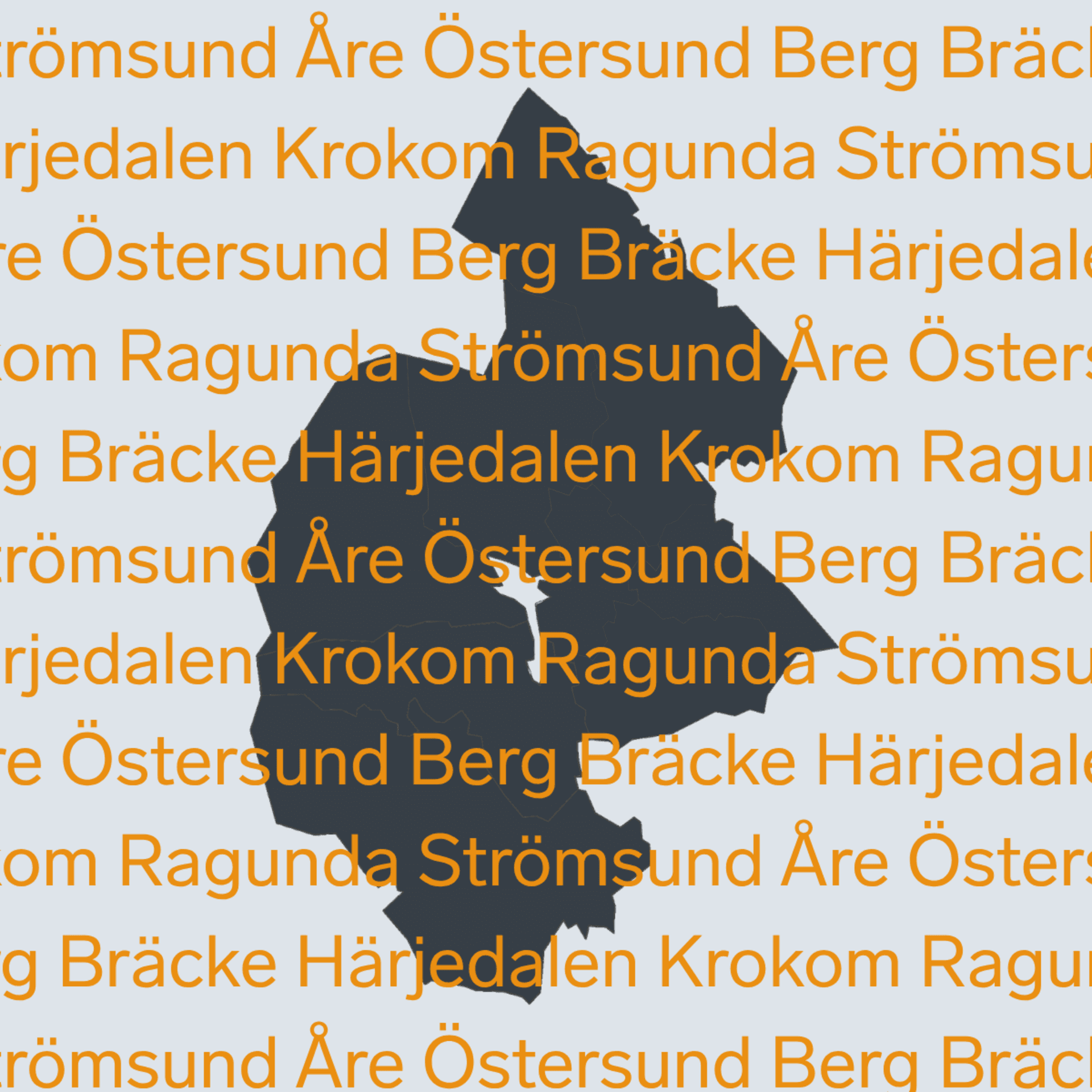 Dekorativ bild.