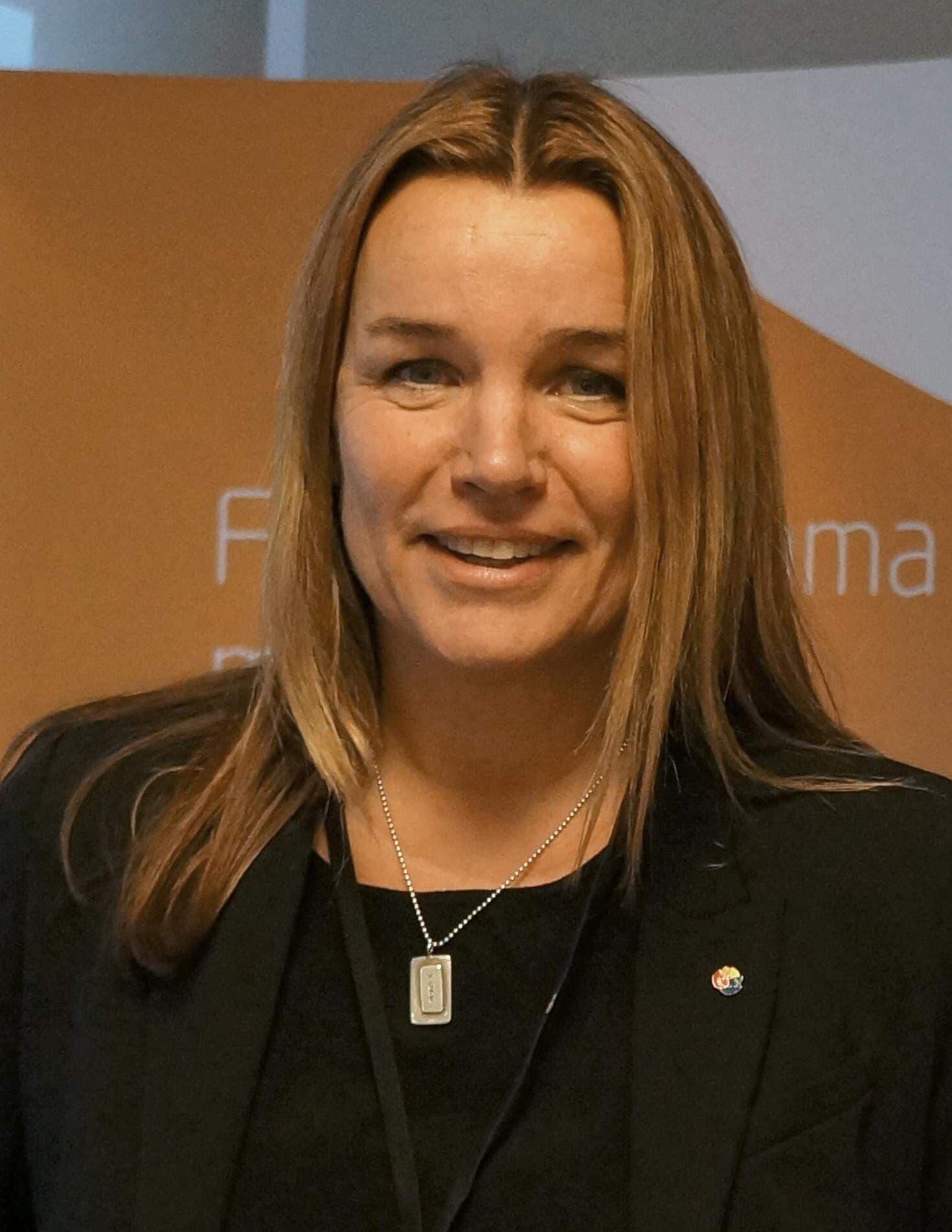 Anna-Caren Sätherberg (S) riksdagsledamot Jämtland
