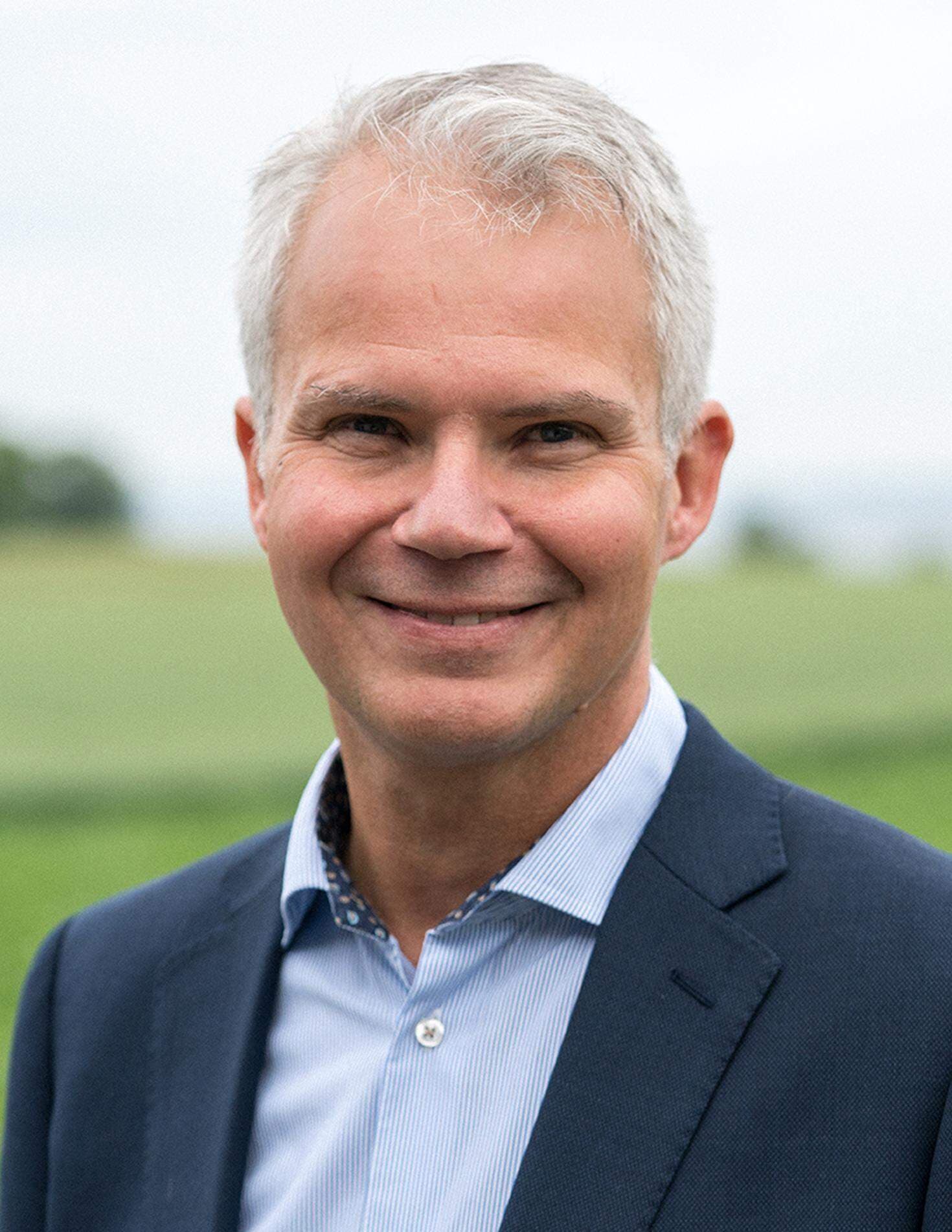 Christer Ek är ansvarig för Nord-Locks division i Mattmar