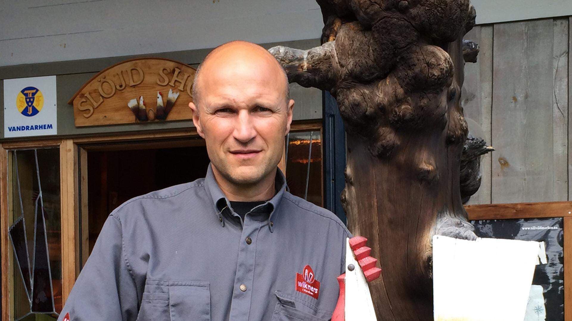 Mattias Wikner