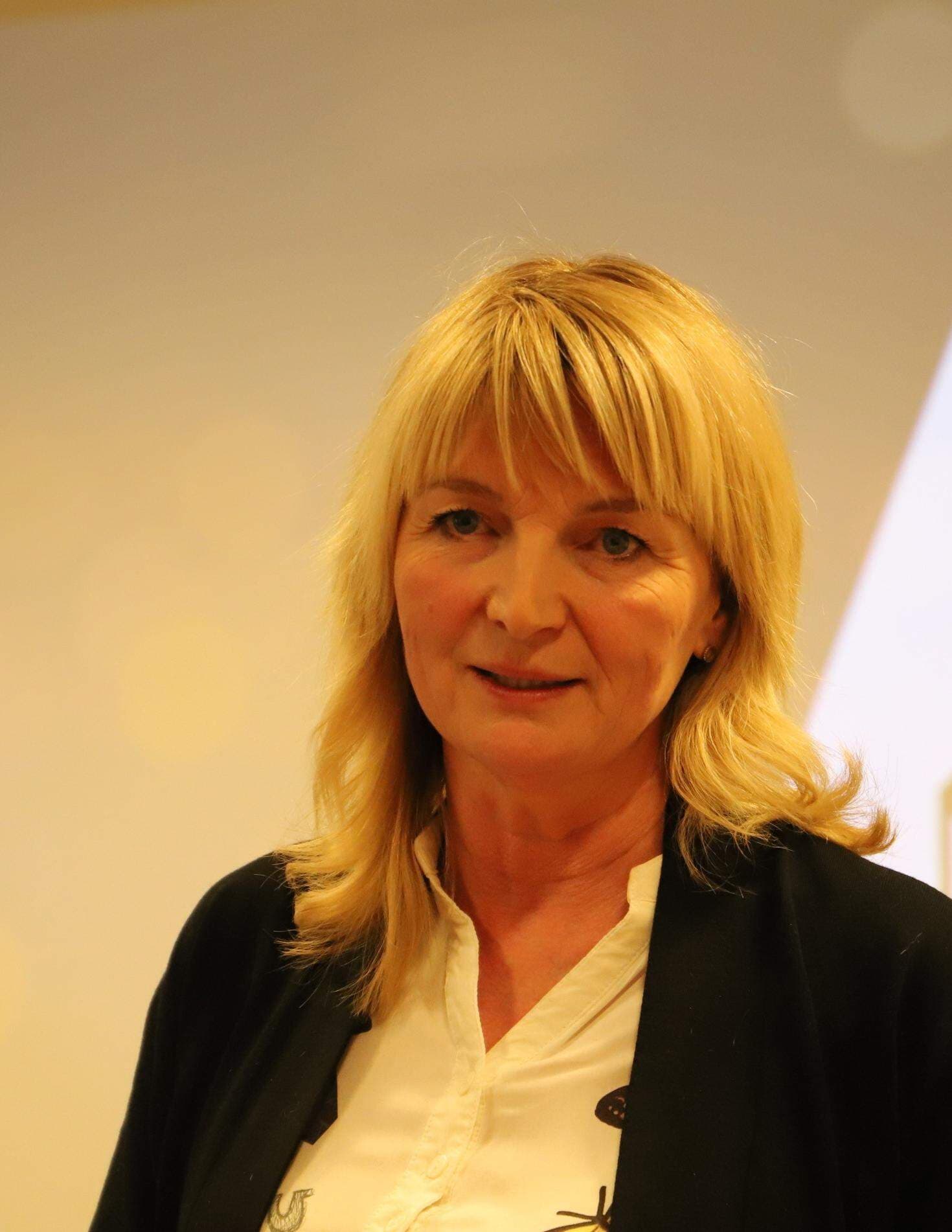 Företagaren Katarina Magnusson berättar om företagslivet