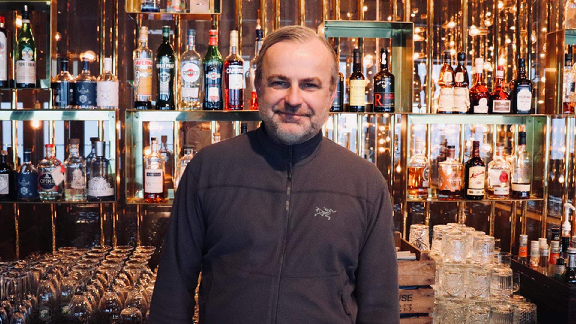 Jacob Dahlberg