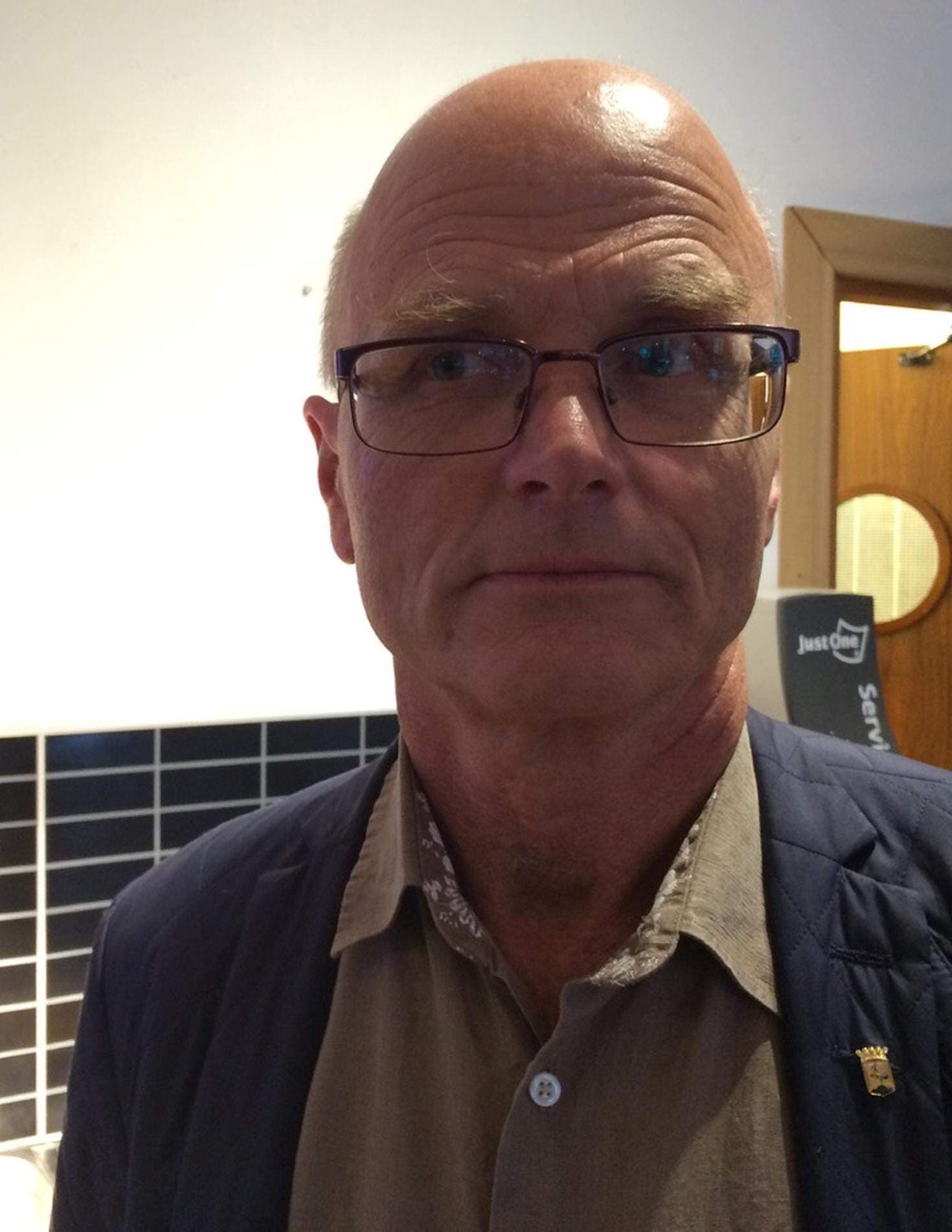 Roger Westman, kommunchef Tranås kommun