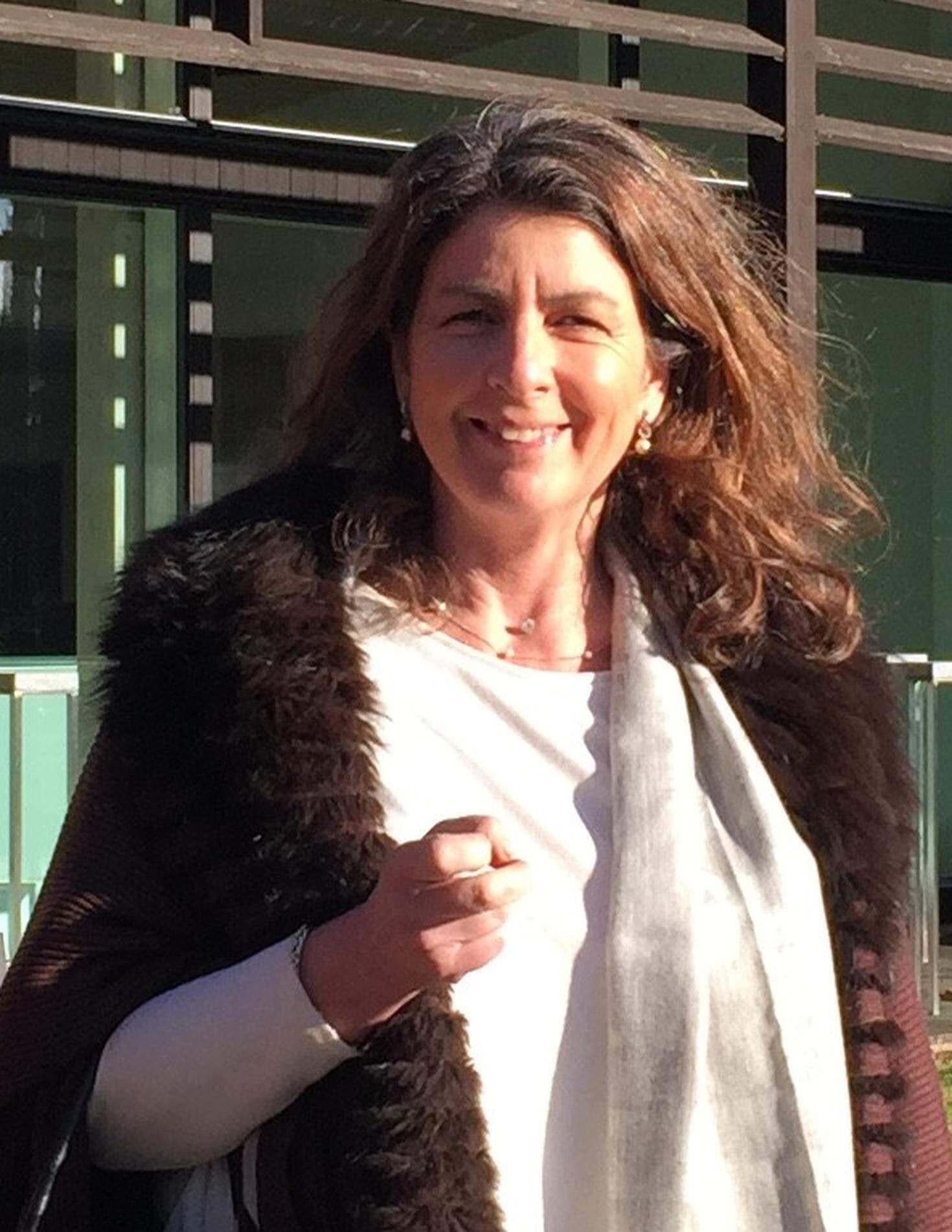 Bettina Kashefi, chefekonom Svenskt Näringsliv