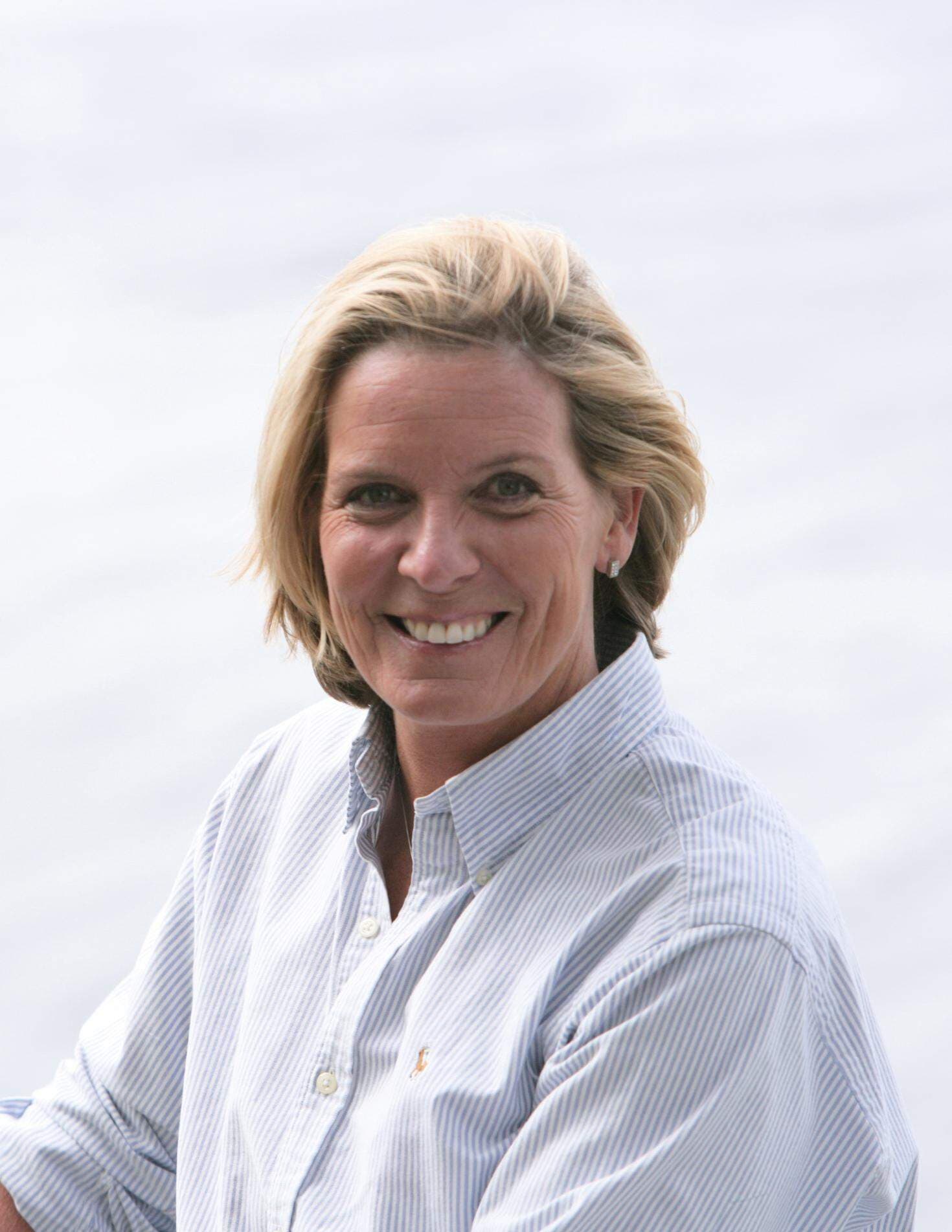 Helena Bouveng, riksdagsledamot (M)