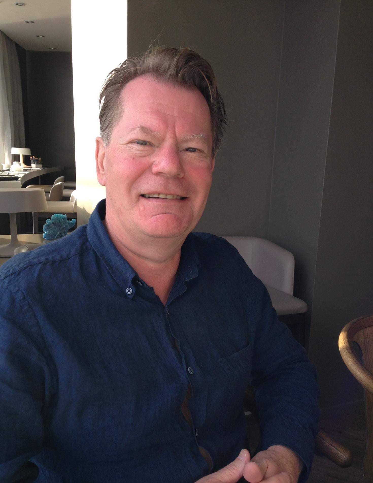 Bild på Ulf Liljewer, plats/marknadschef ABL