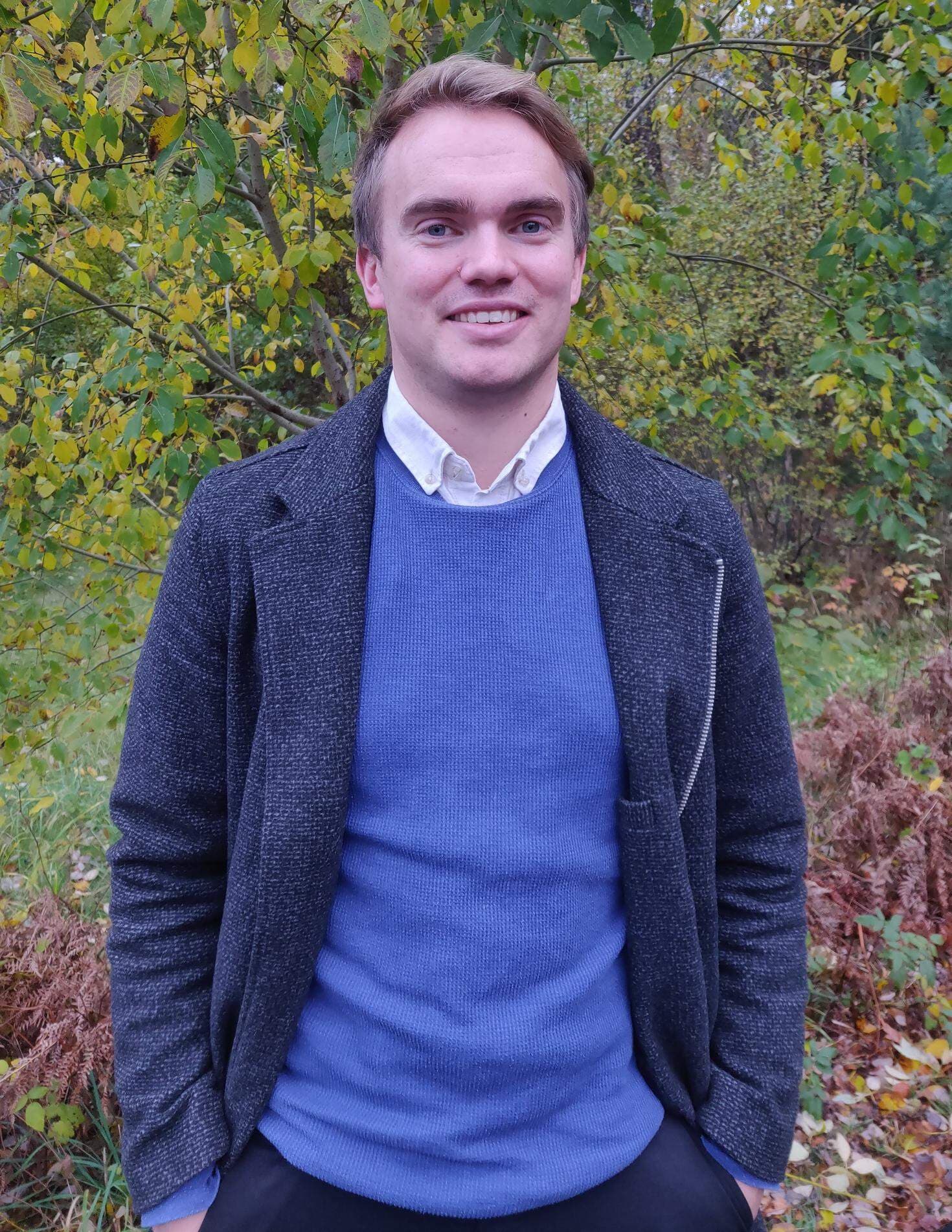Per Lundgren, skola- och arbetslivsutvecklare i Gislaved kommun