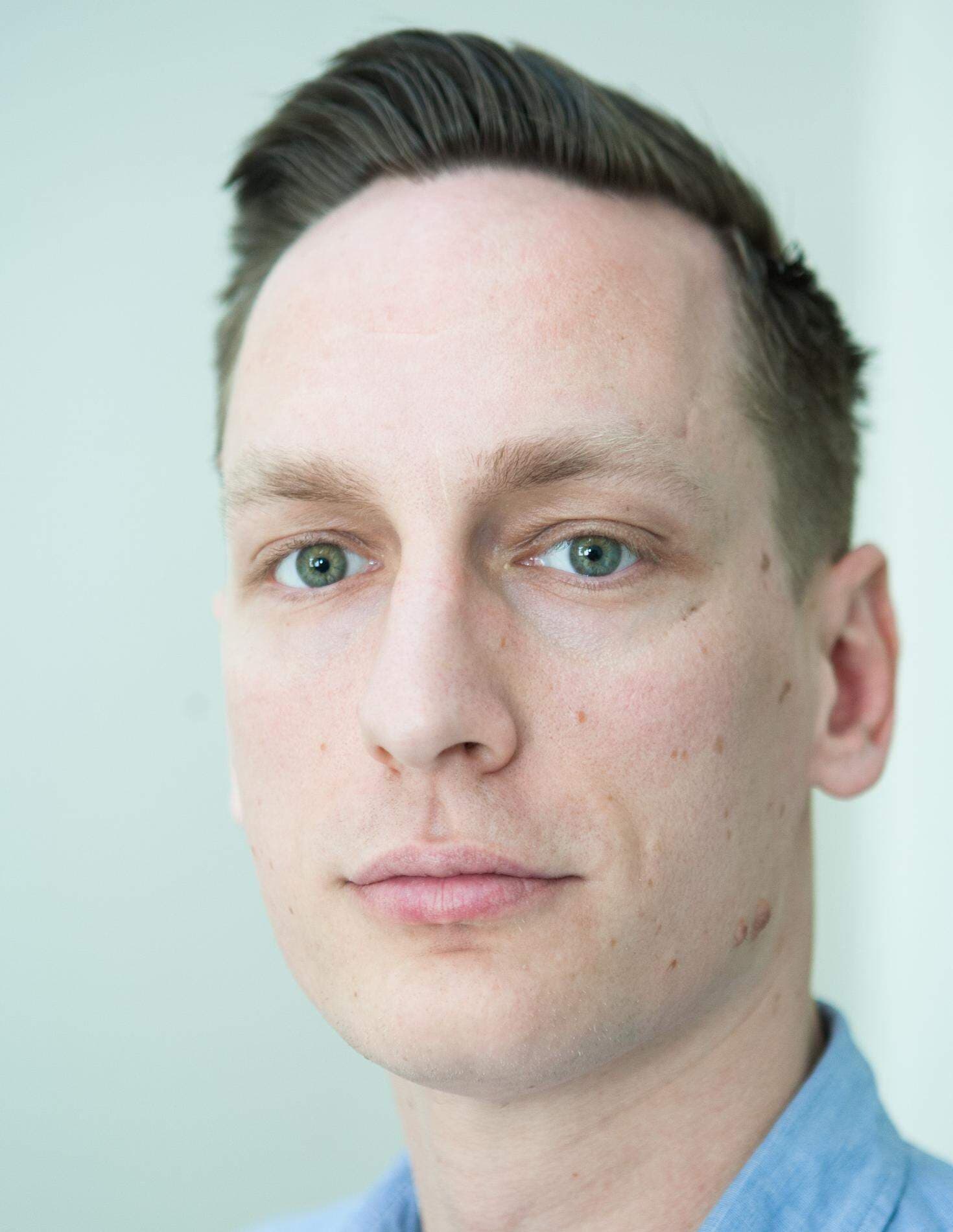 Andreas Pernblad, projektledare på regional utveckling, Region Jönköpings län.jpg