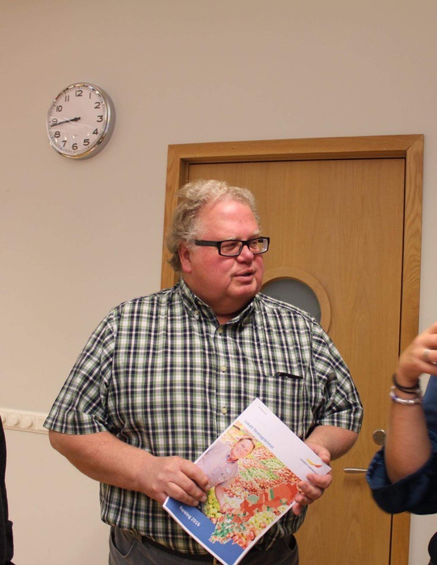 Andreas Almquist, Ryfors Konfektyr, Ingemar Eriksson, Mullsjö Åkeri, Pernilla Bernhardsson, Mullsjö Utveckling, Anna Gillek Dahlström, Svenskt Näringsliv