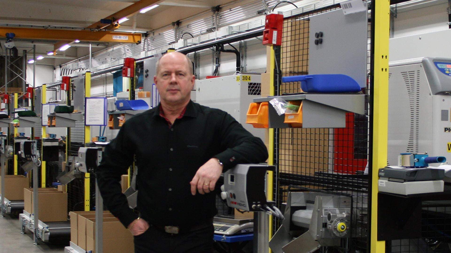 Michael Jonsson, AD-plast