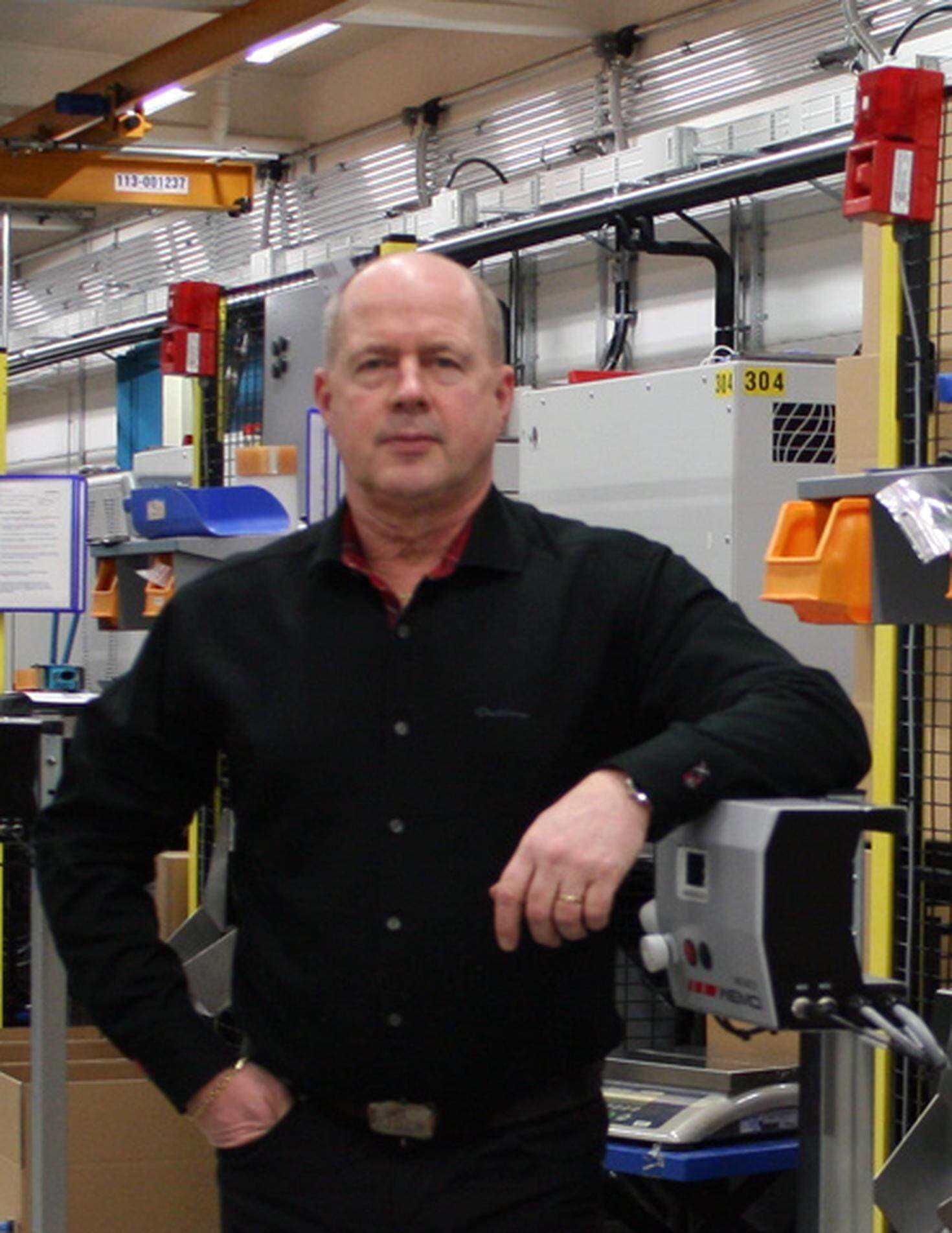 Michael Jonsson, AD-plast