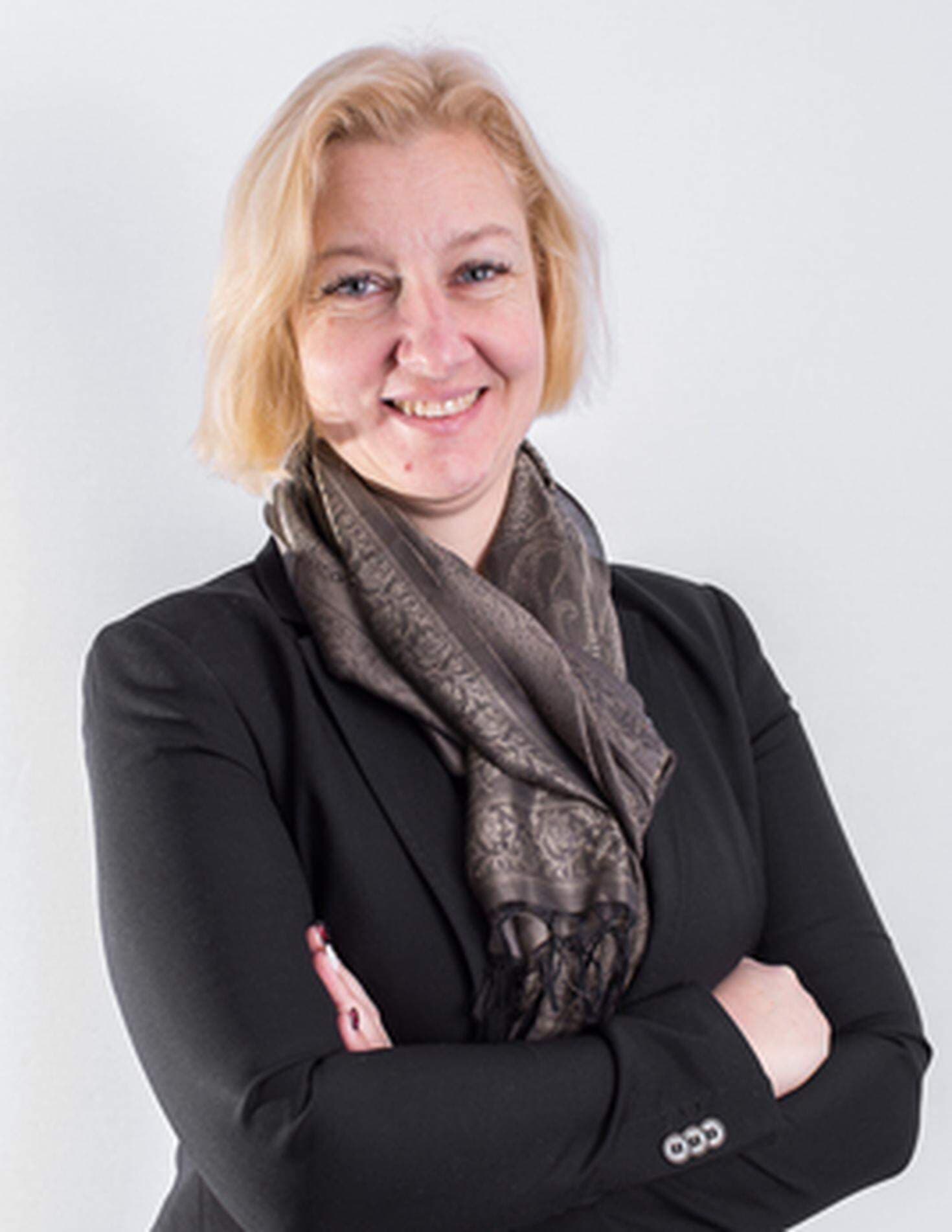 Anna Gillek Dahlström