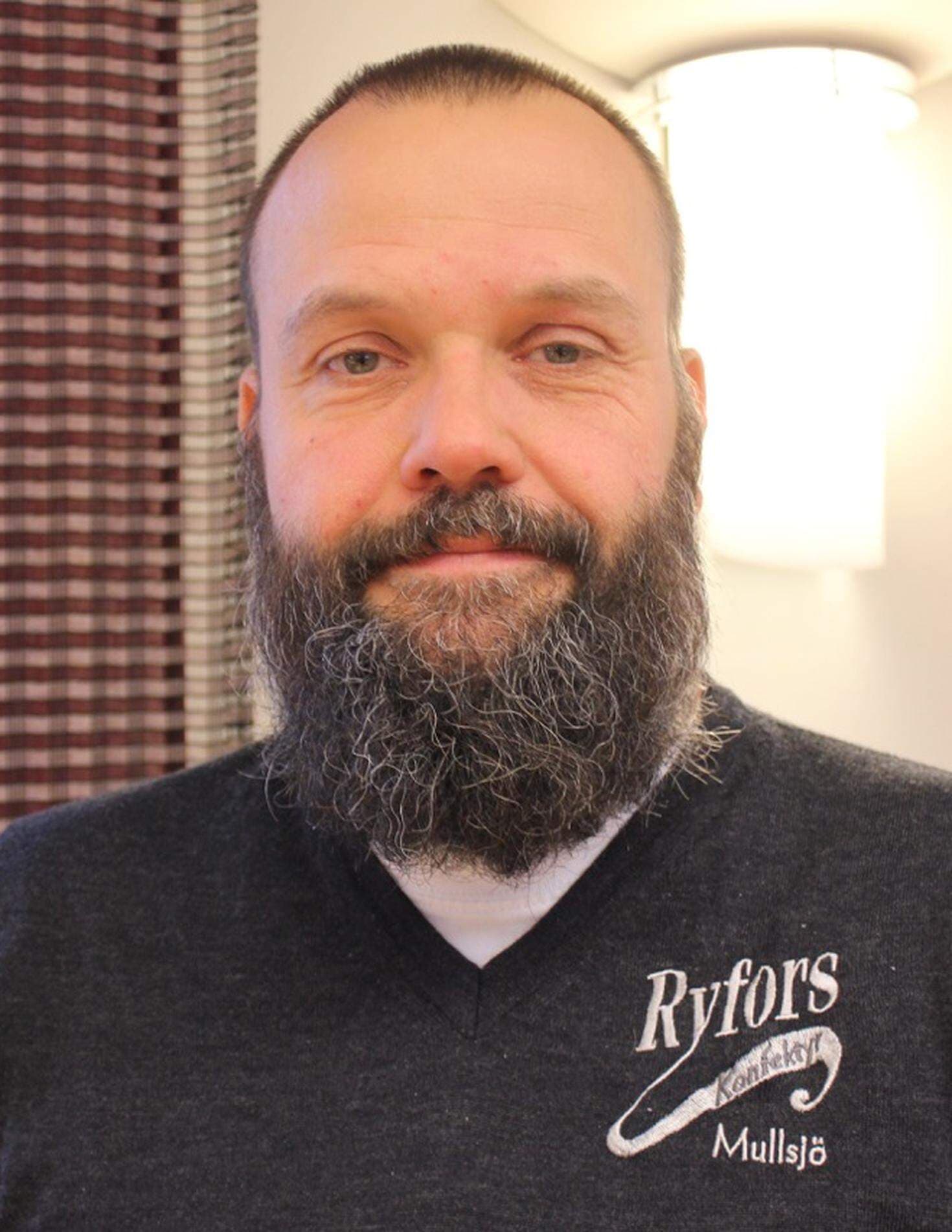 Andreas Almquist, Ryfors Konfektyr