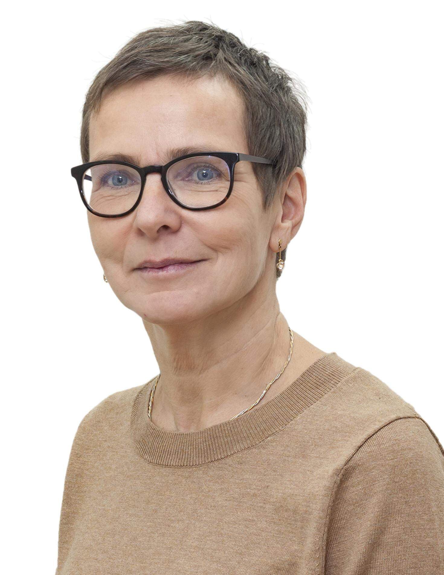 Ylva Carlsson, HR-chef på ESBE