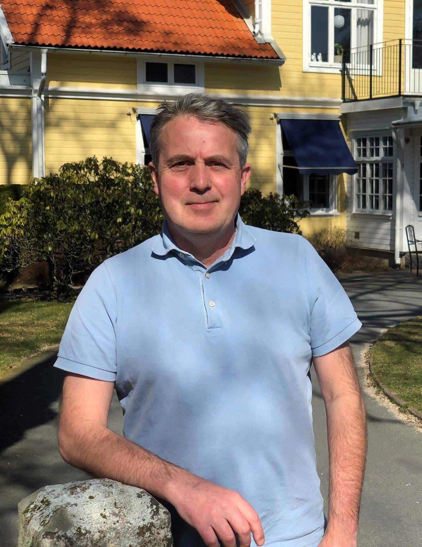 Johan Hellström, Hestraviken hotell och restaurang