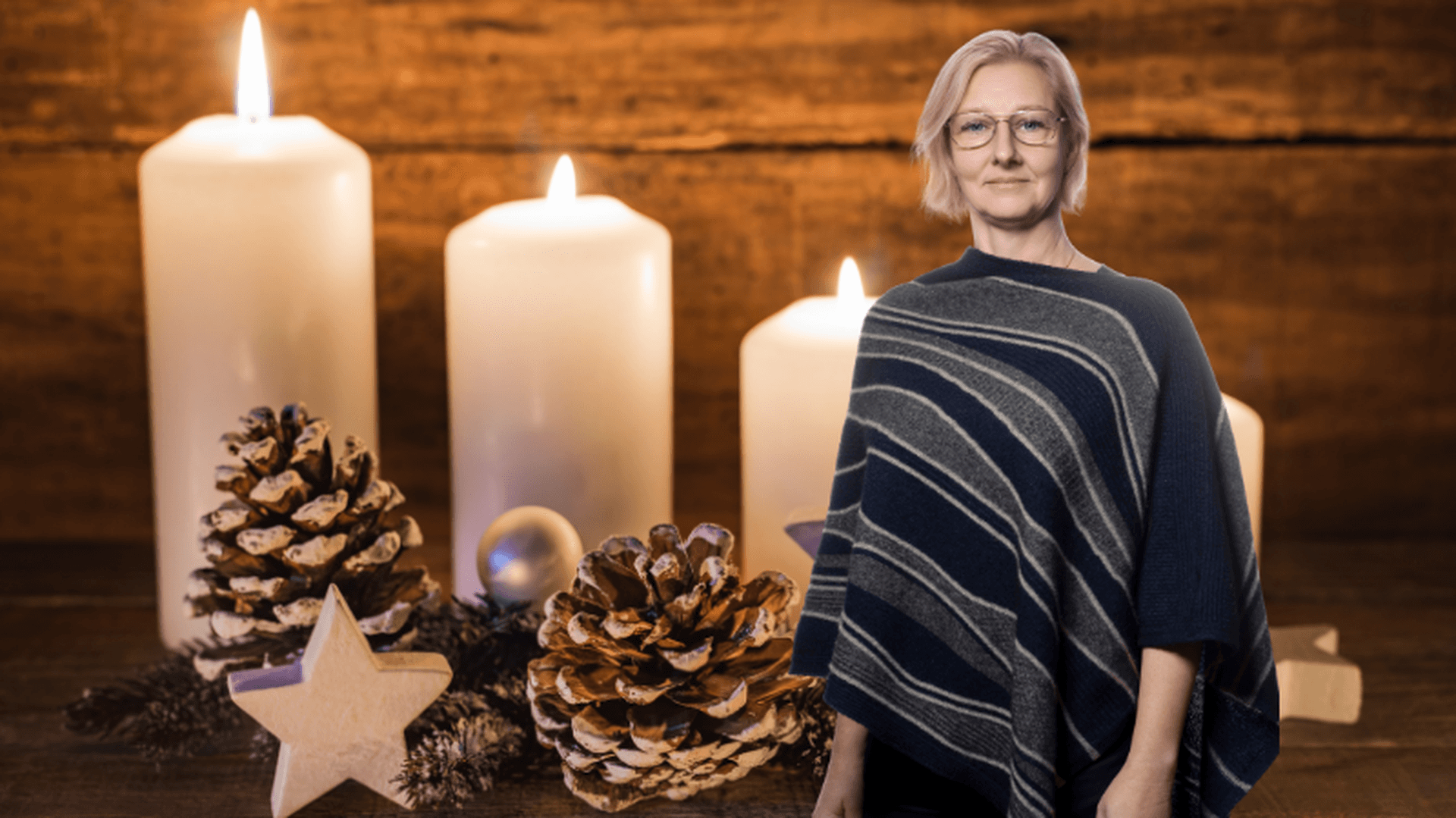 ”under december har vi valt att lyfta fram ljuspunkter från året som gått, för det finns ändå sådana i allt det mörka”, skriver Anna Gillek