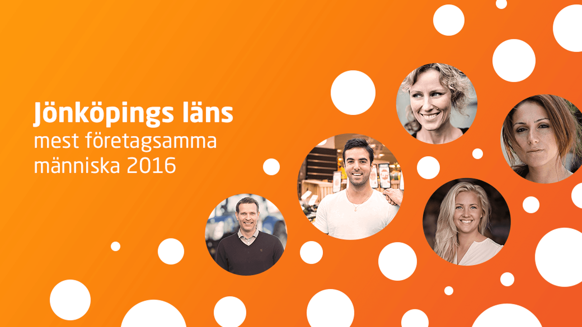 Jönköping läns mest företagsamma människa 2016