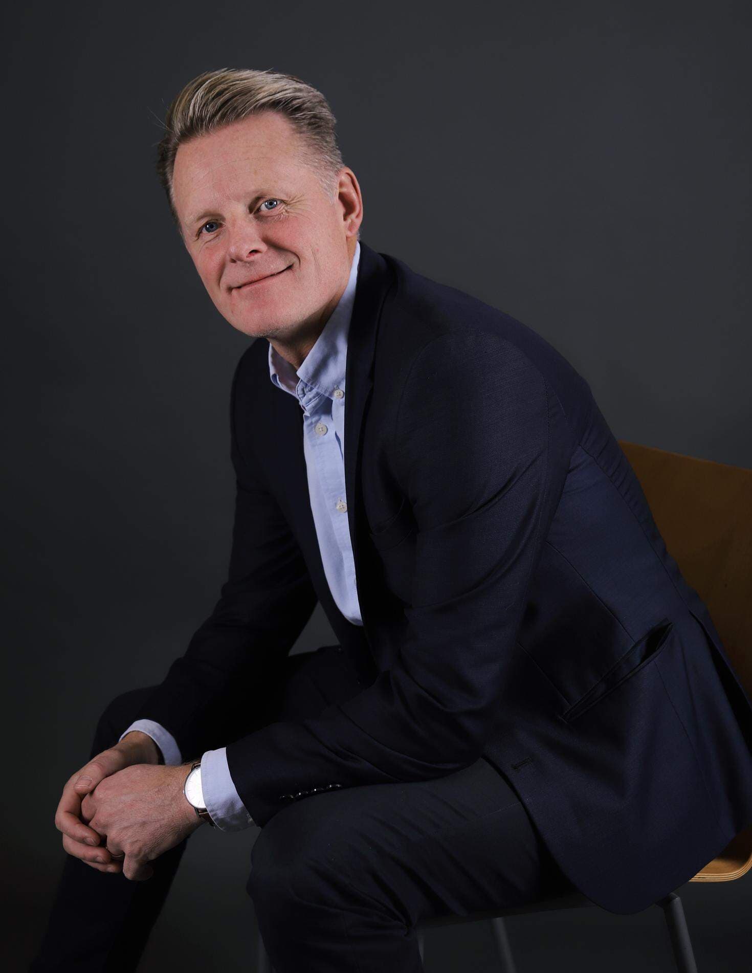 Marcus Ahlstedt, vd T-Emballage