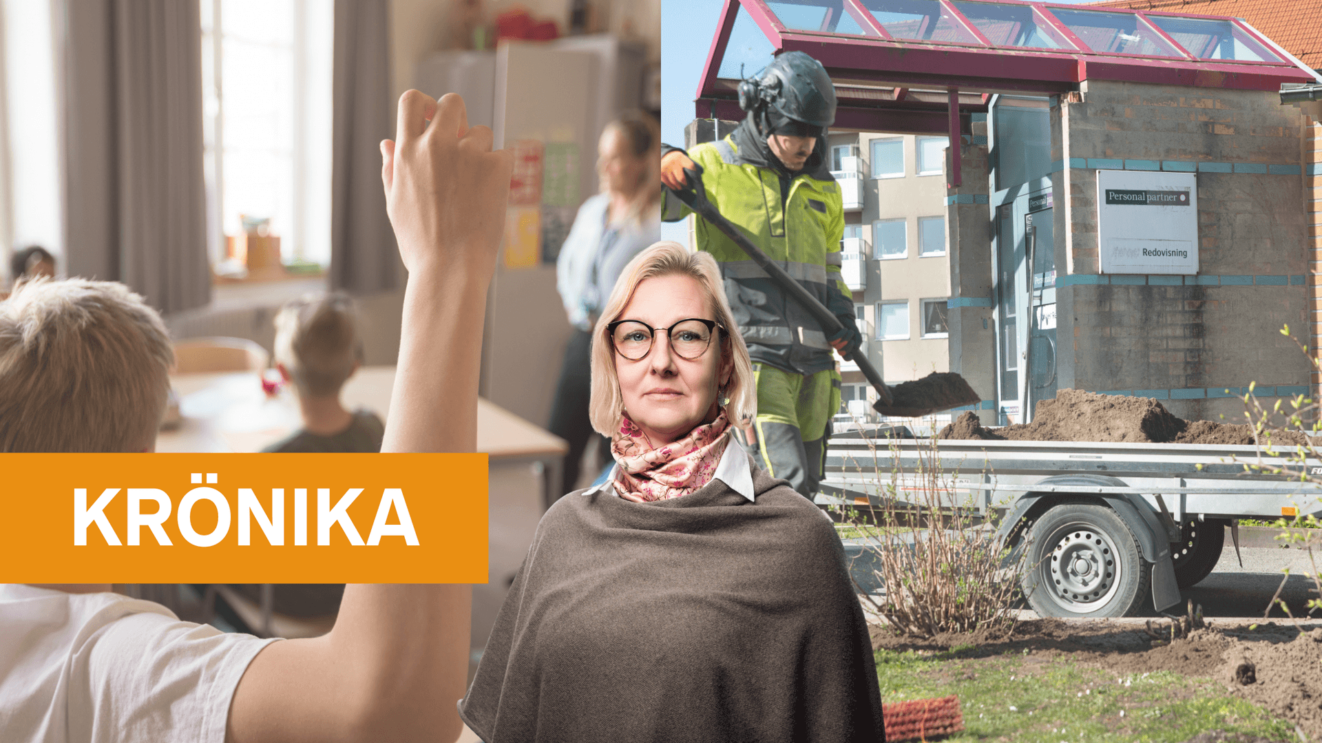 Gillek entreprenader