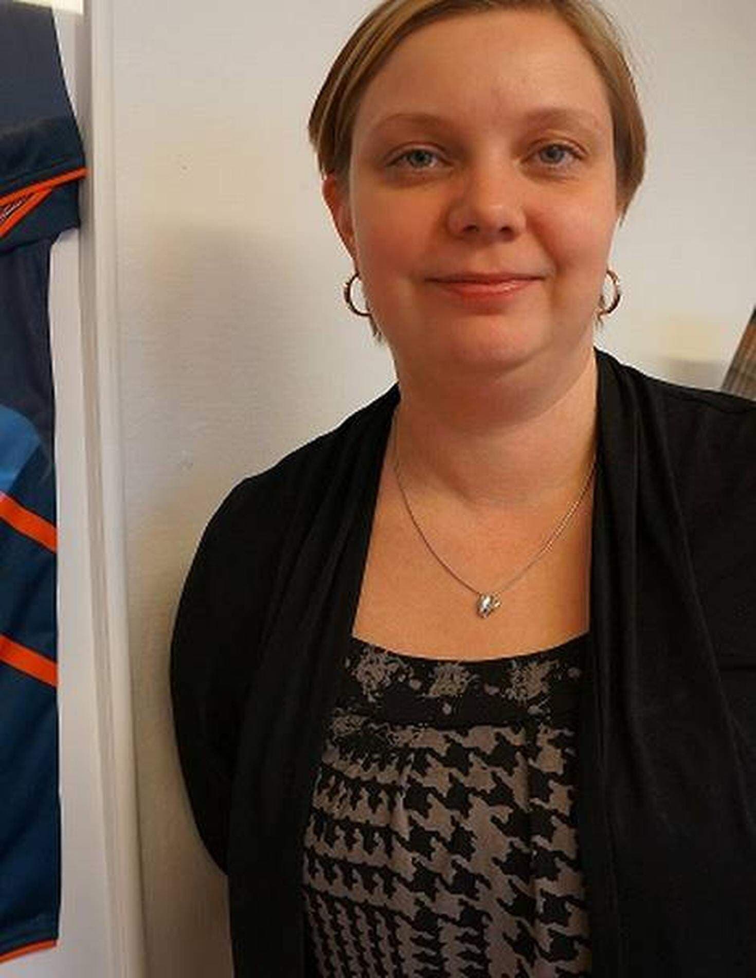 Linda Danielsson, Kommunstyrelsens ordförande, Mullsjö kommun (S)