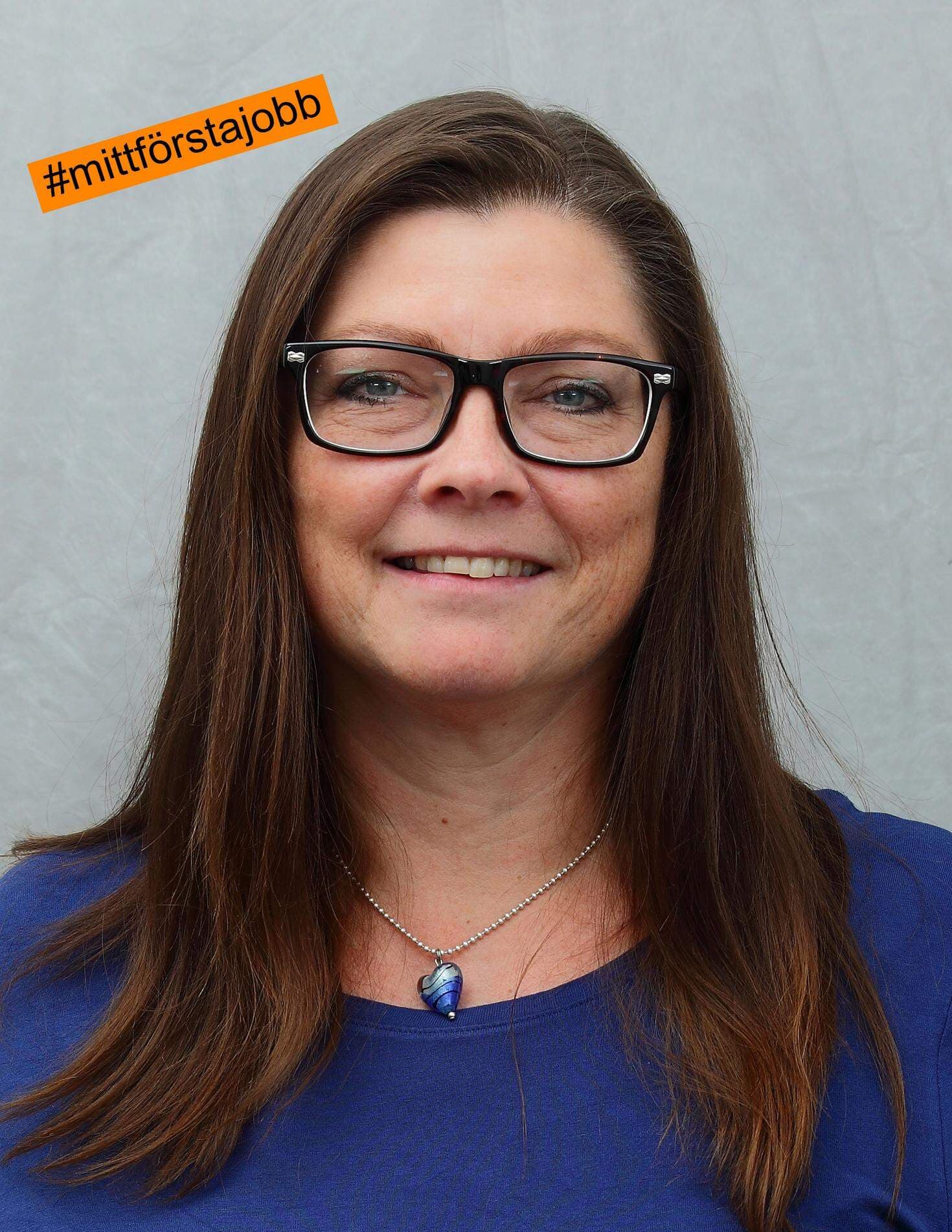 Marie Johansson, Kommunstyrelsens ordförande (S) Gislaved