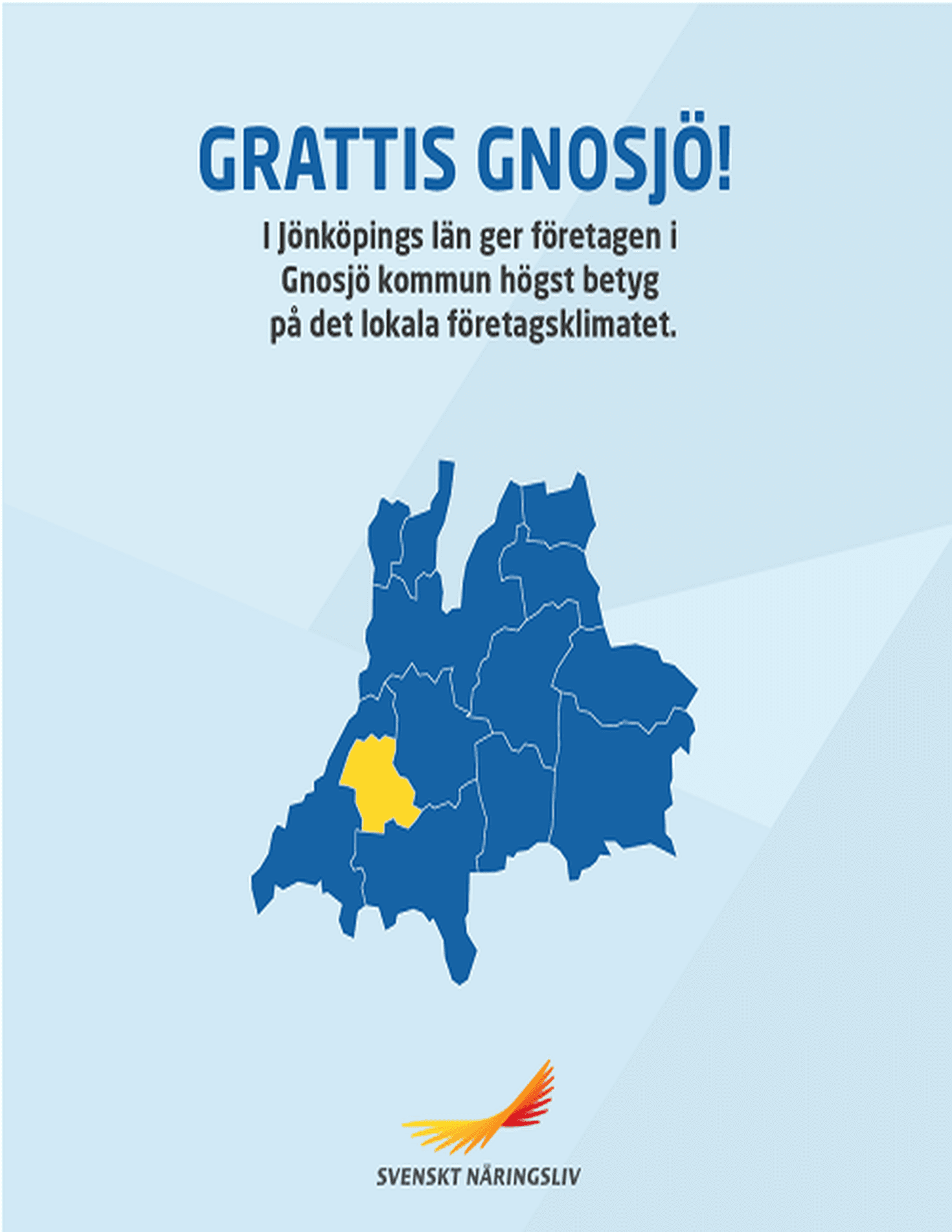 Grattis Gnosjö