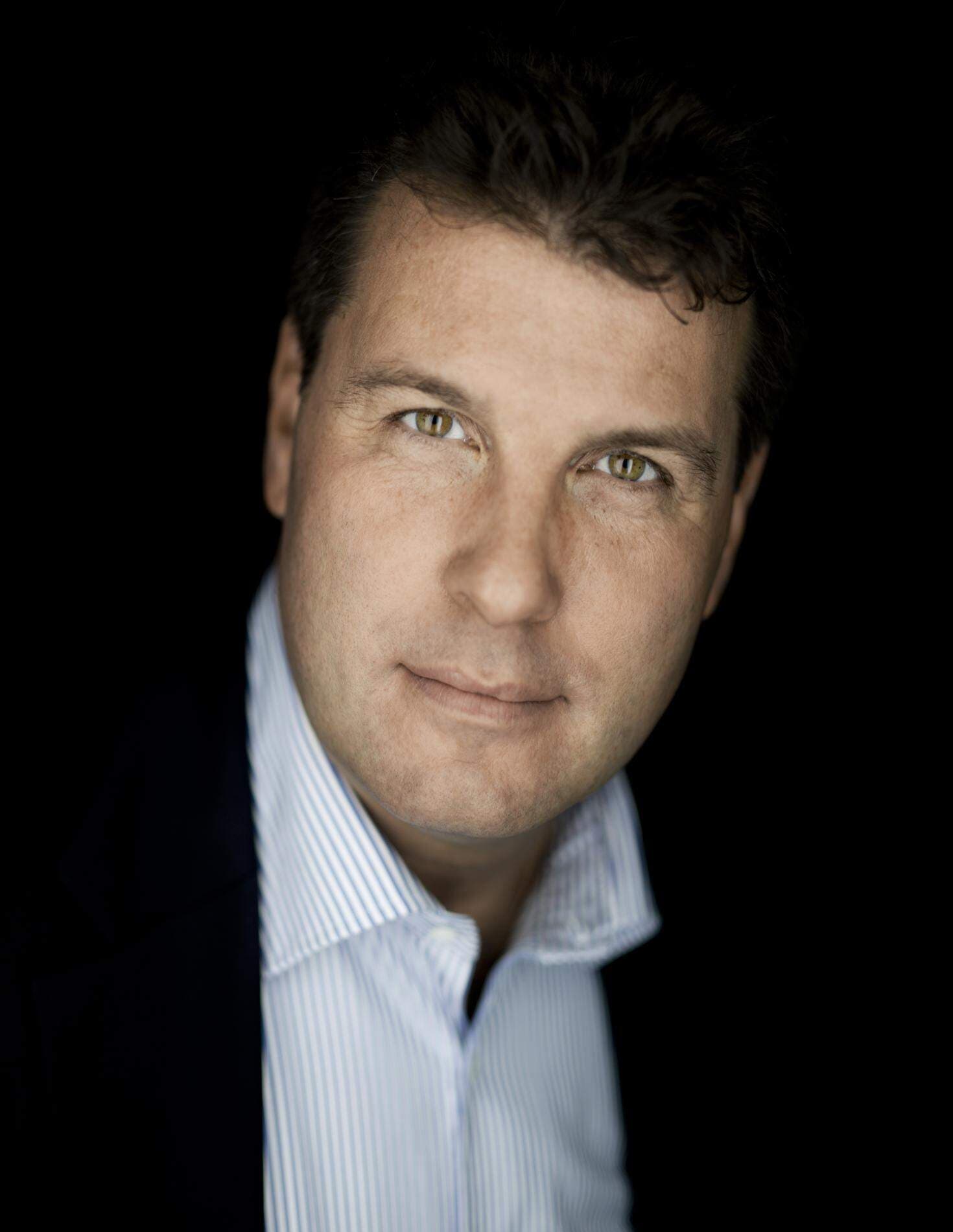 Jonas Carpvik, VD på Svenstigs Bil AB