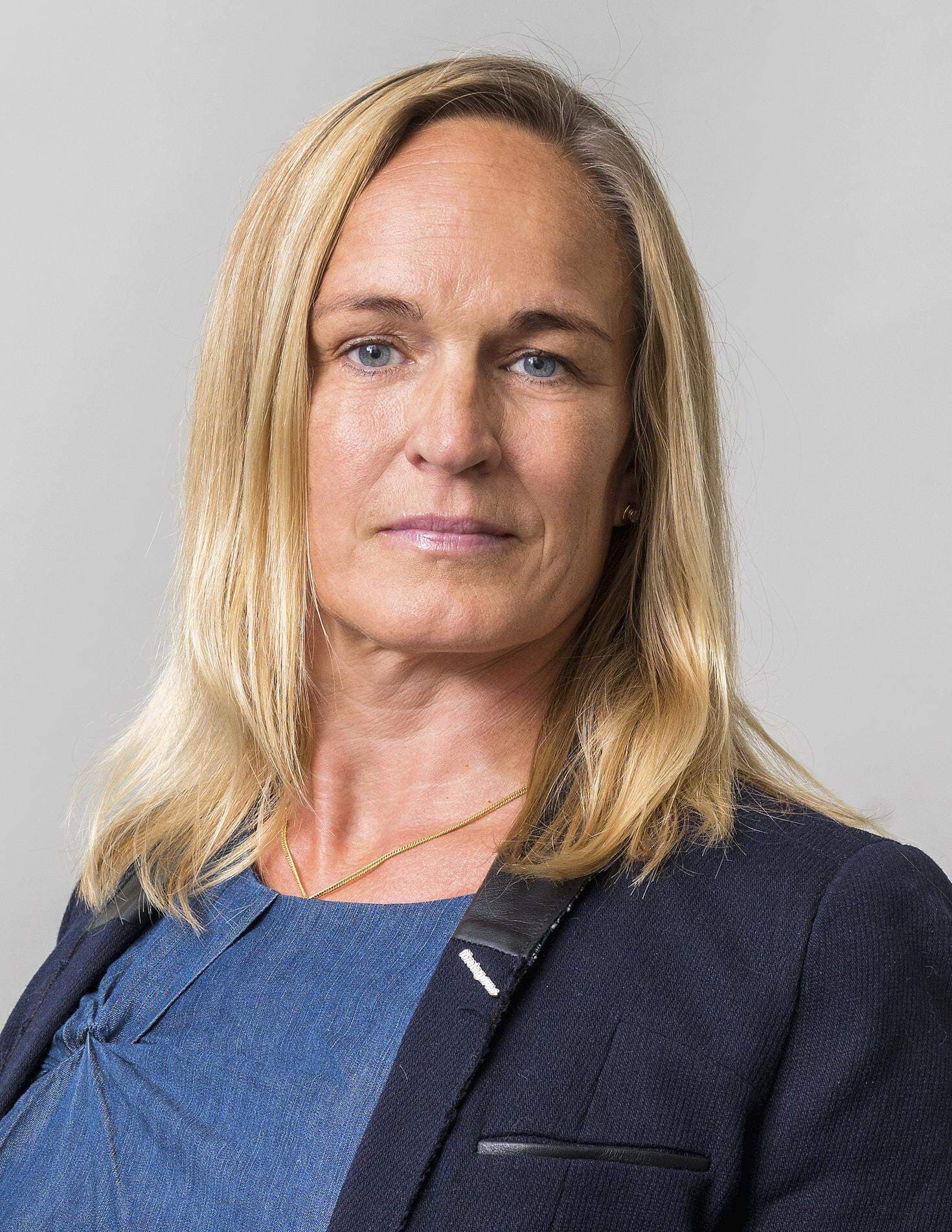 Frida Boklund, regionchef på Företagarna i Jönköpings län.