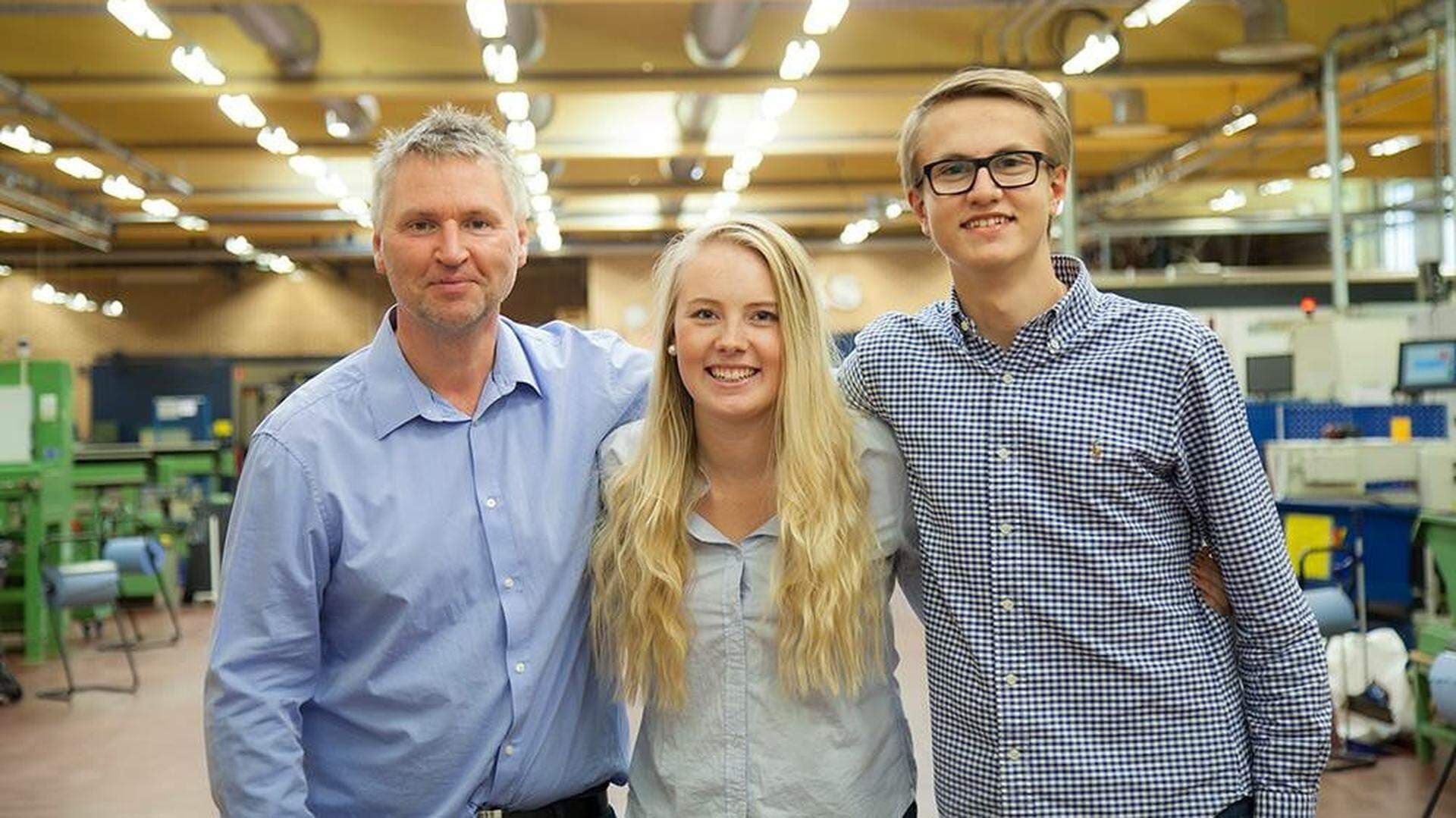 Falks metall i Gnosjö