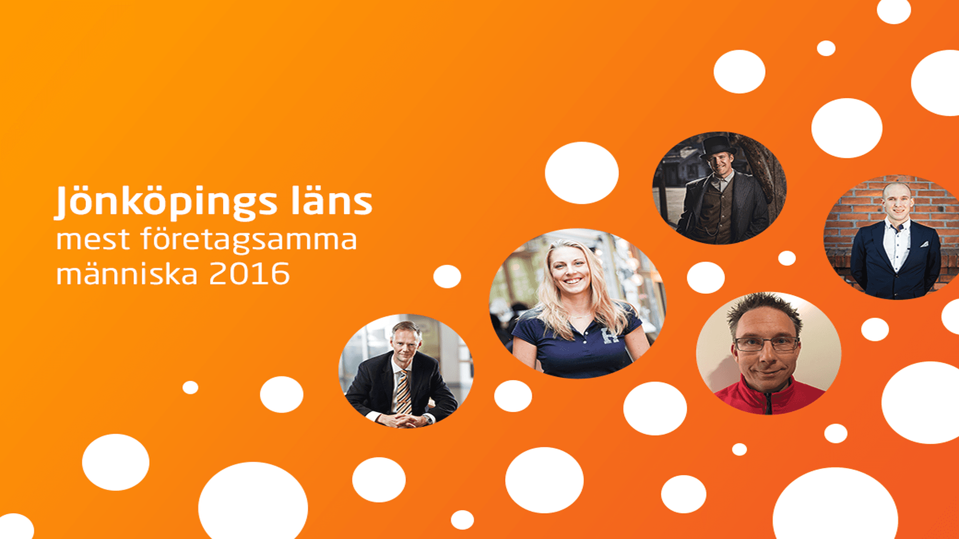 Jönköpings läns mest företagsamma människa 2016