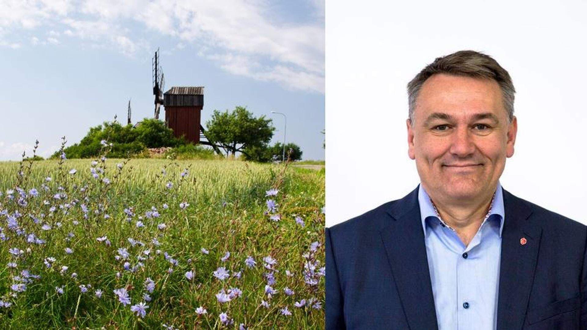 Borgholms kommun collage KSO Ilko miljöbild