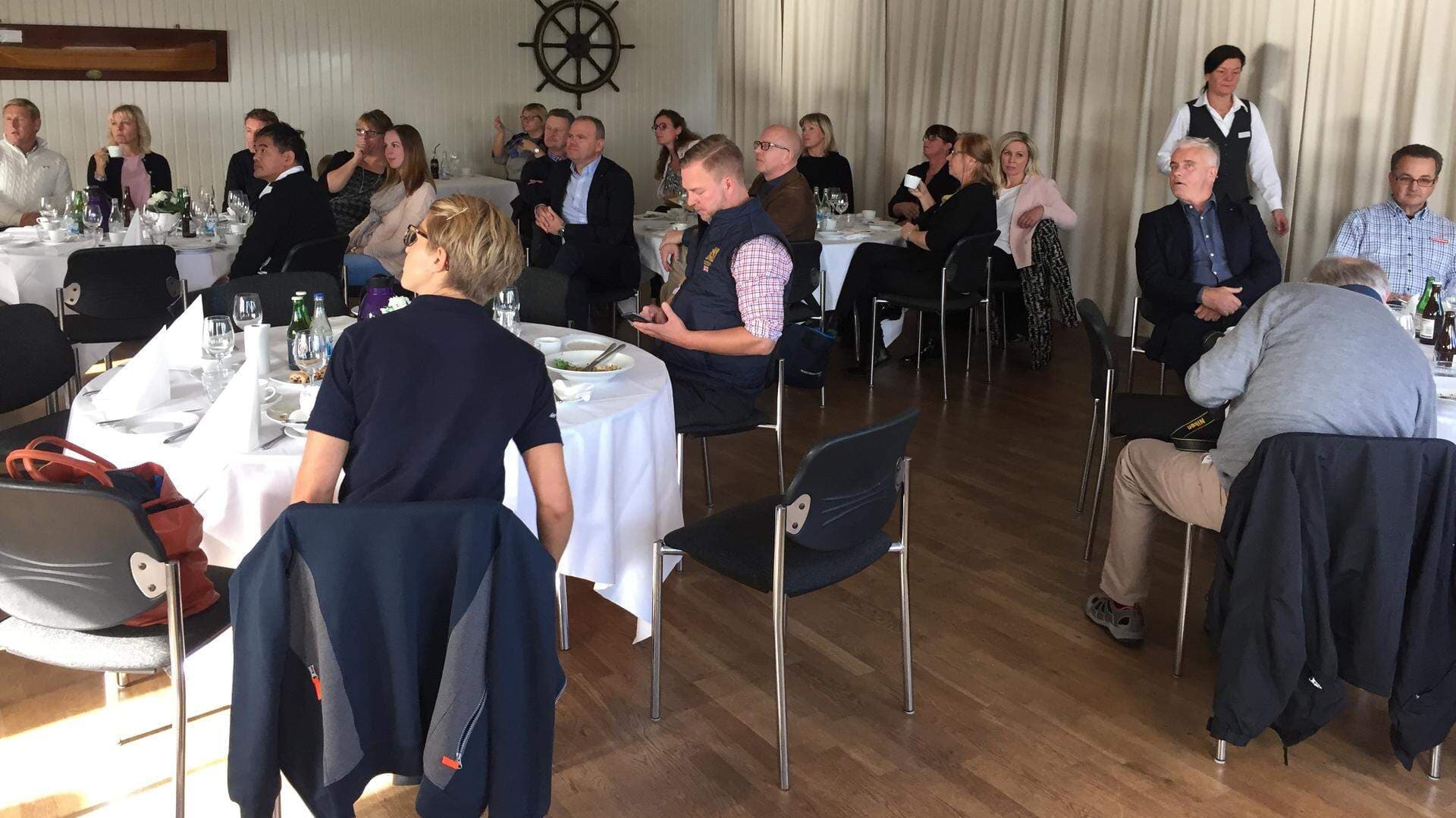 Smålandslunch i Oskarshamns kommun