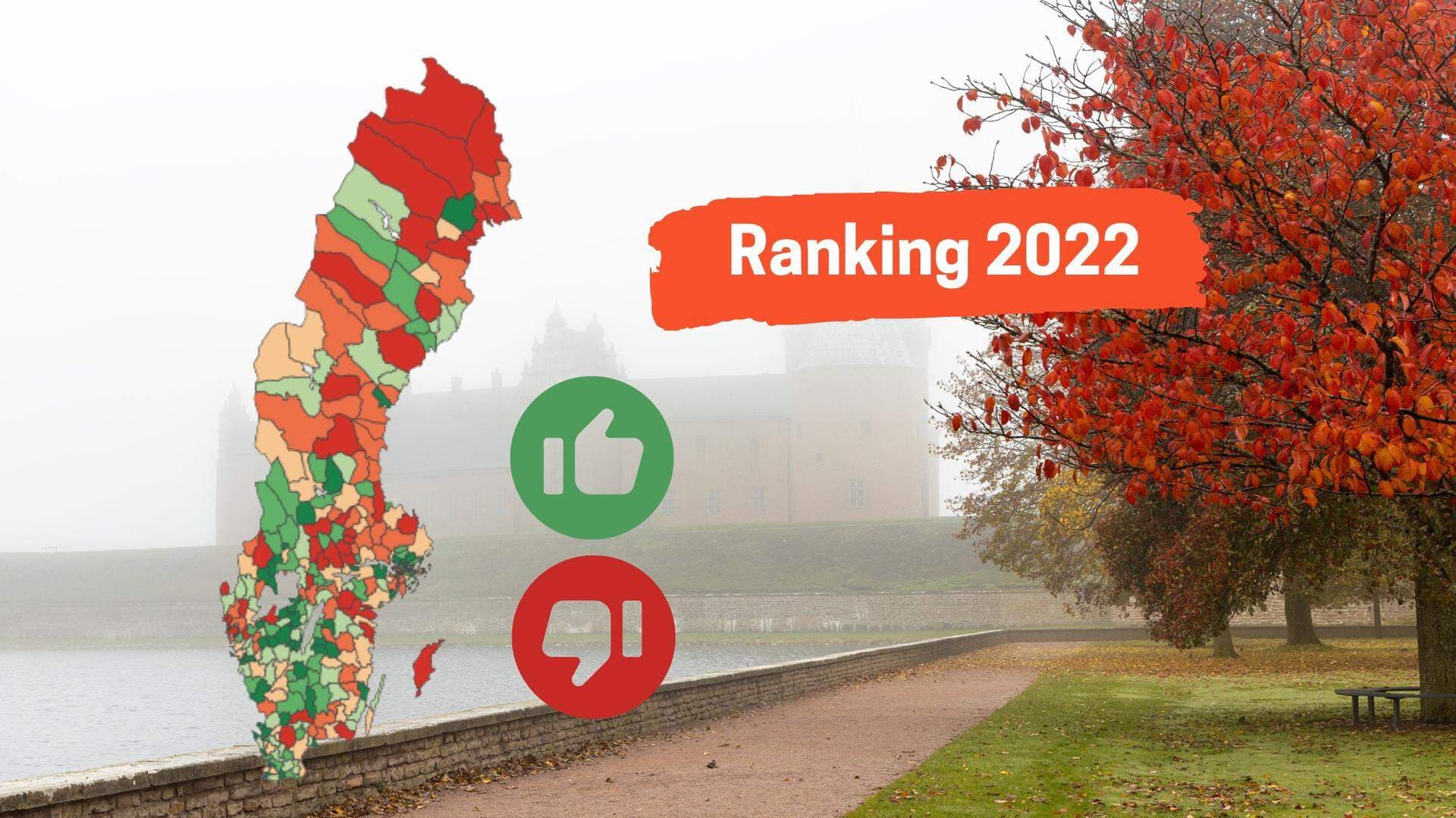 Bild till rankingsläpp Kalmar län