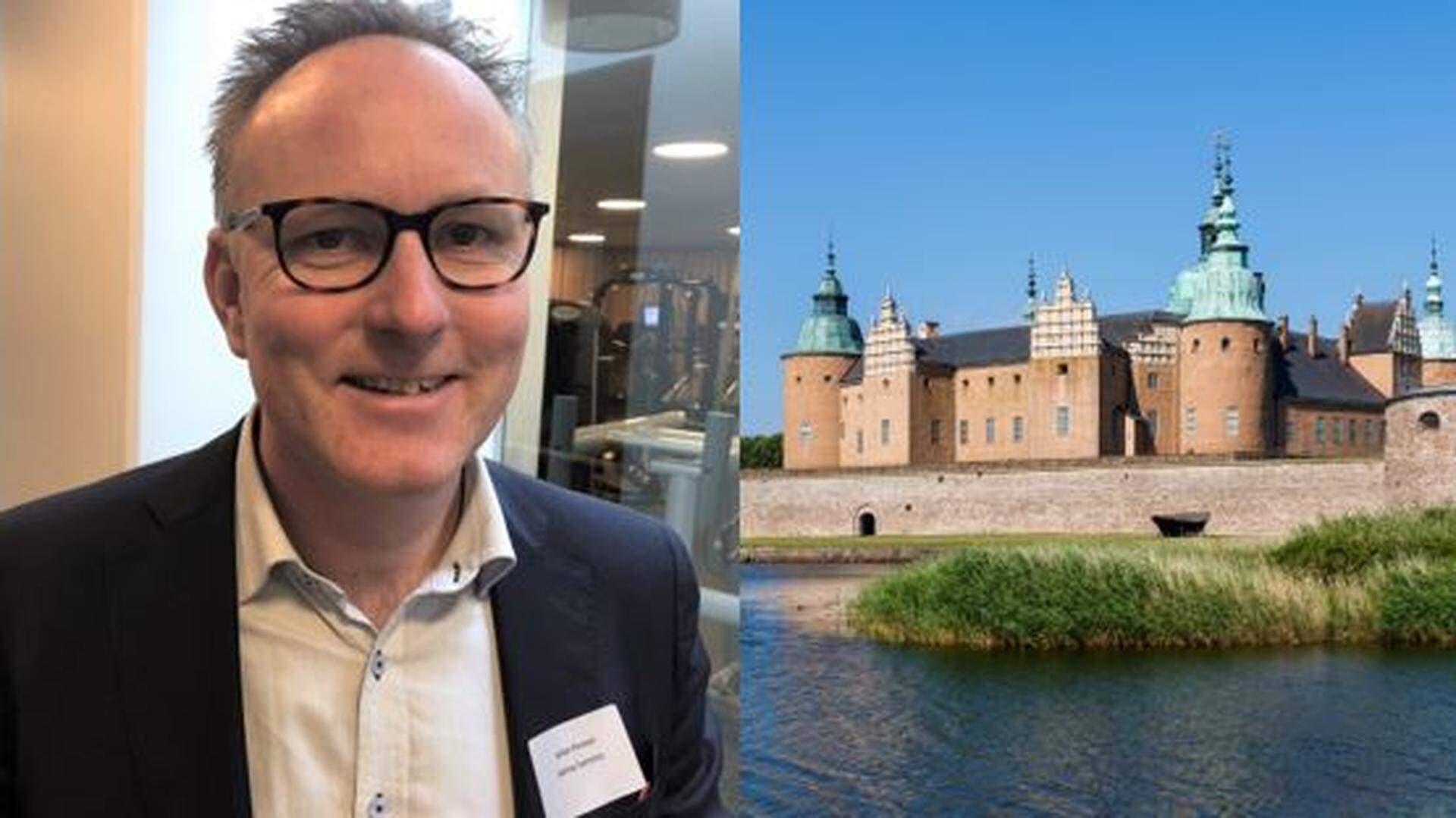 Johan Persson KSO Kalmar kommun