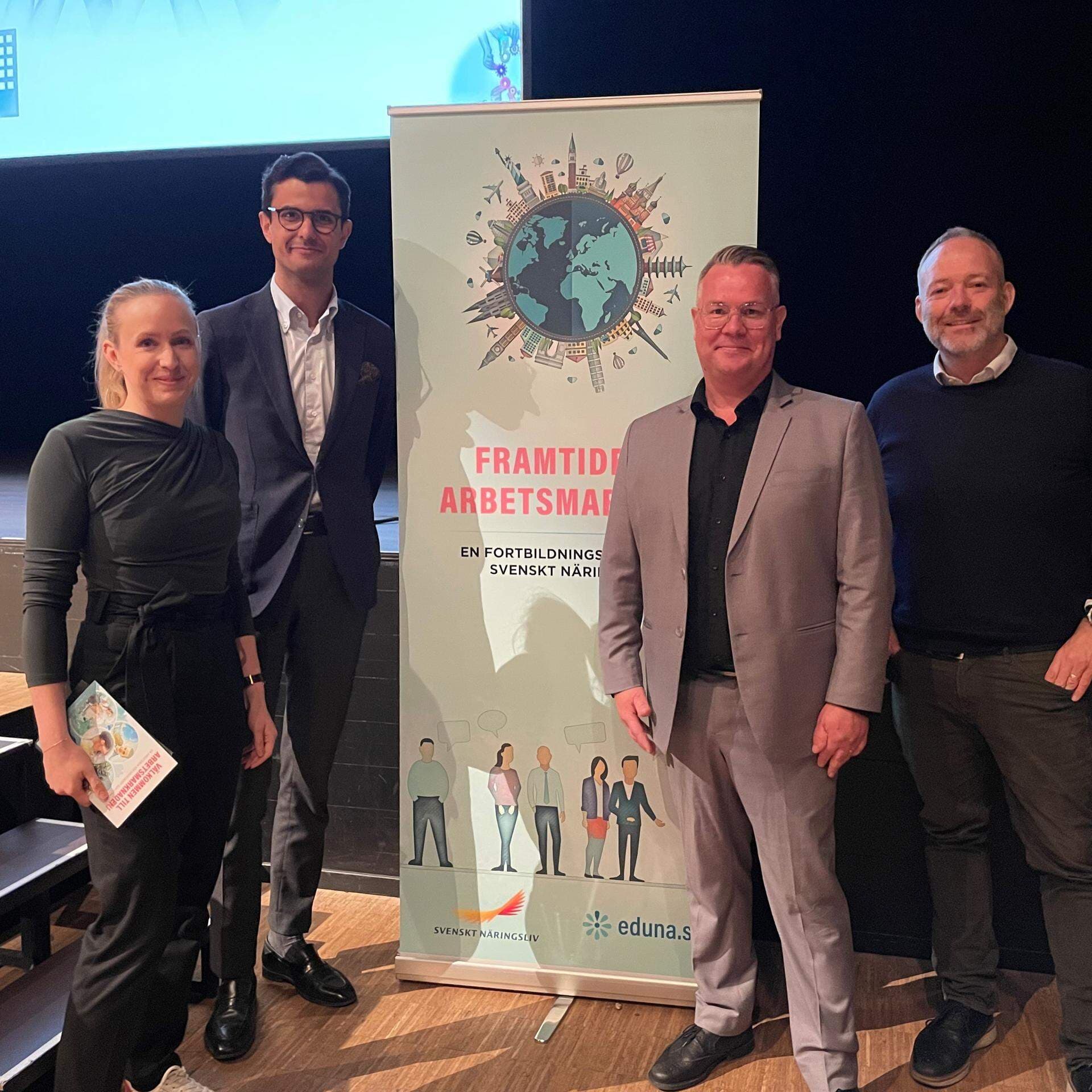 Medverkande på syvdagen i Kalmar