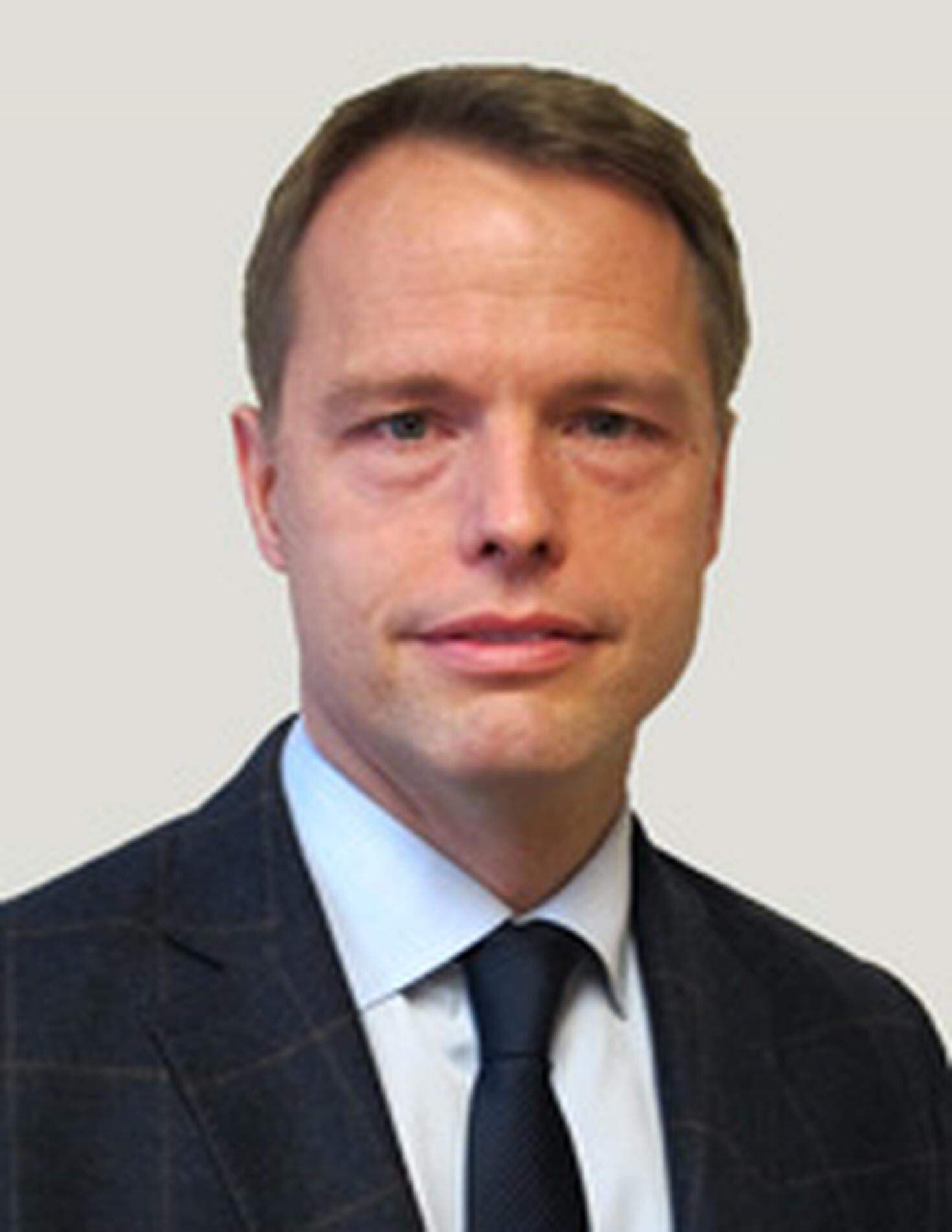 Peter Sandström vd porträttbild